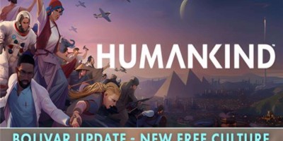 《人类》HUMANKIND单机豪华版附赠:修改器 《人类》HUMANKIND单机豪华版附赠:修改器
