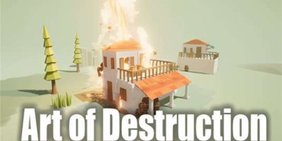 《破坏艺术家》正式版 《破坏艺术家》正式版