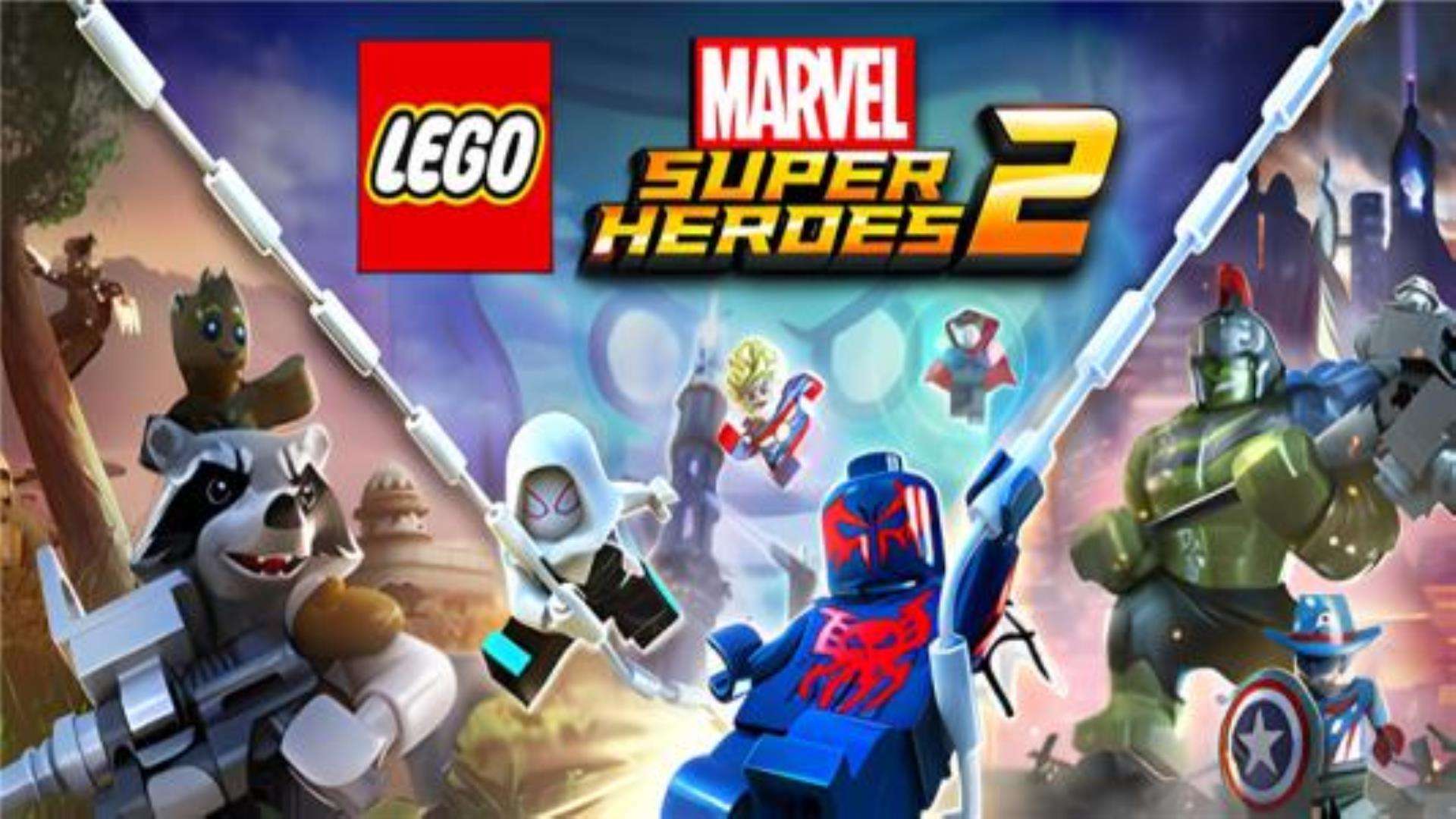 《乐高漫威超级英雄2》LEGO Marvel Super Heroes 《乐高漫威超级英雄2》LEGO Marvel Super Heroes
