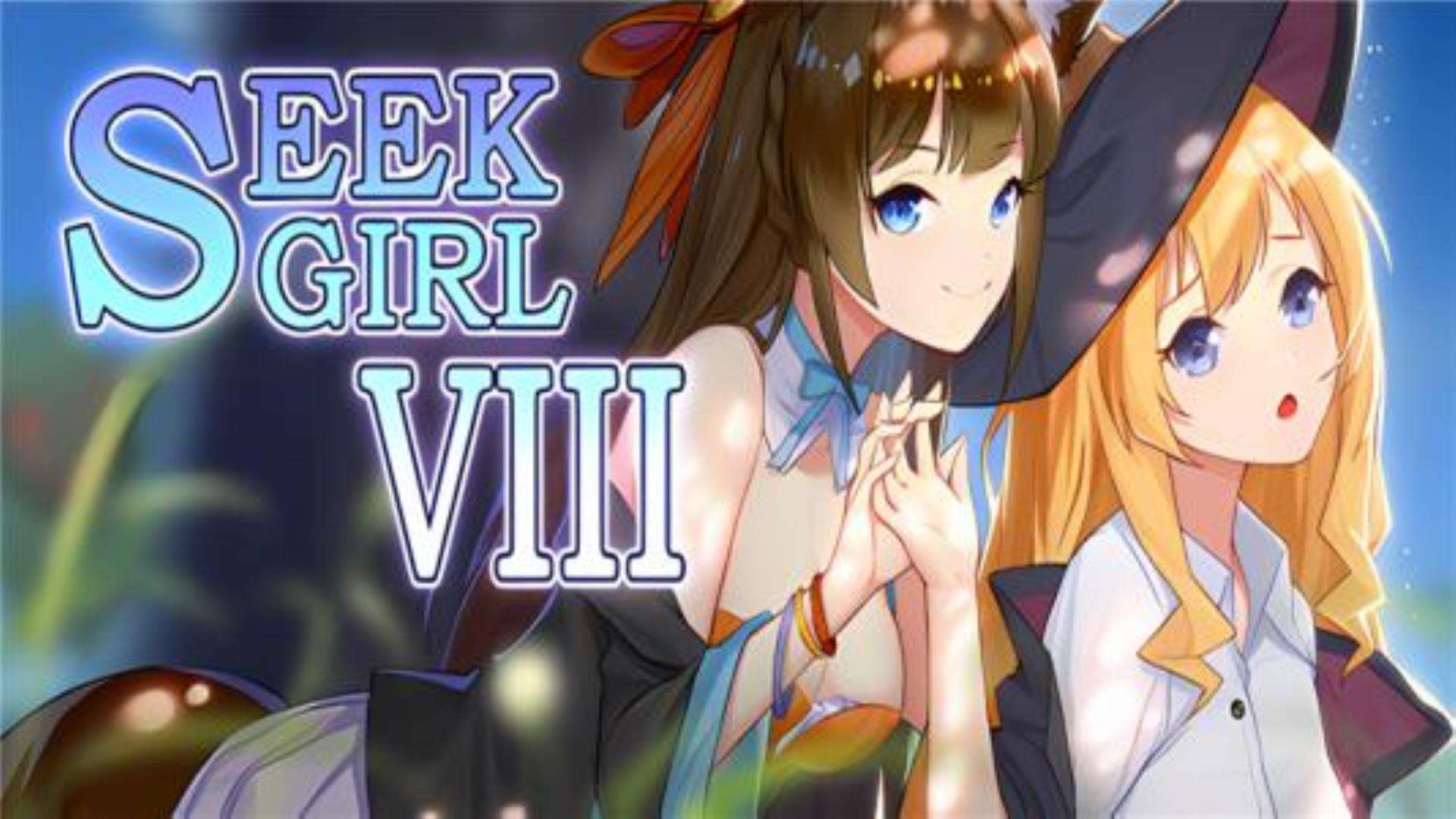 《寻找女孩8》Seek Girl Ⅷ 《寻找女孩8》Seek Girl Ⅷ