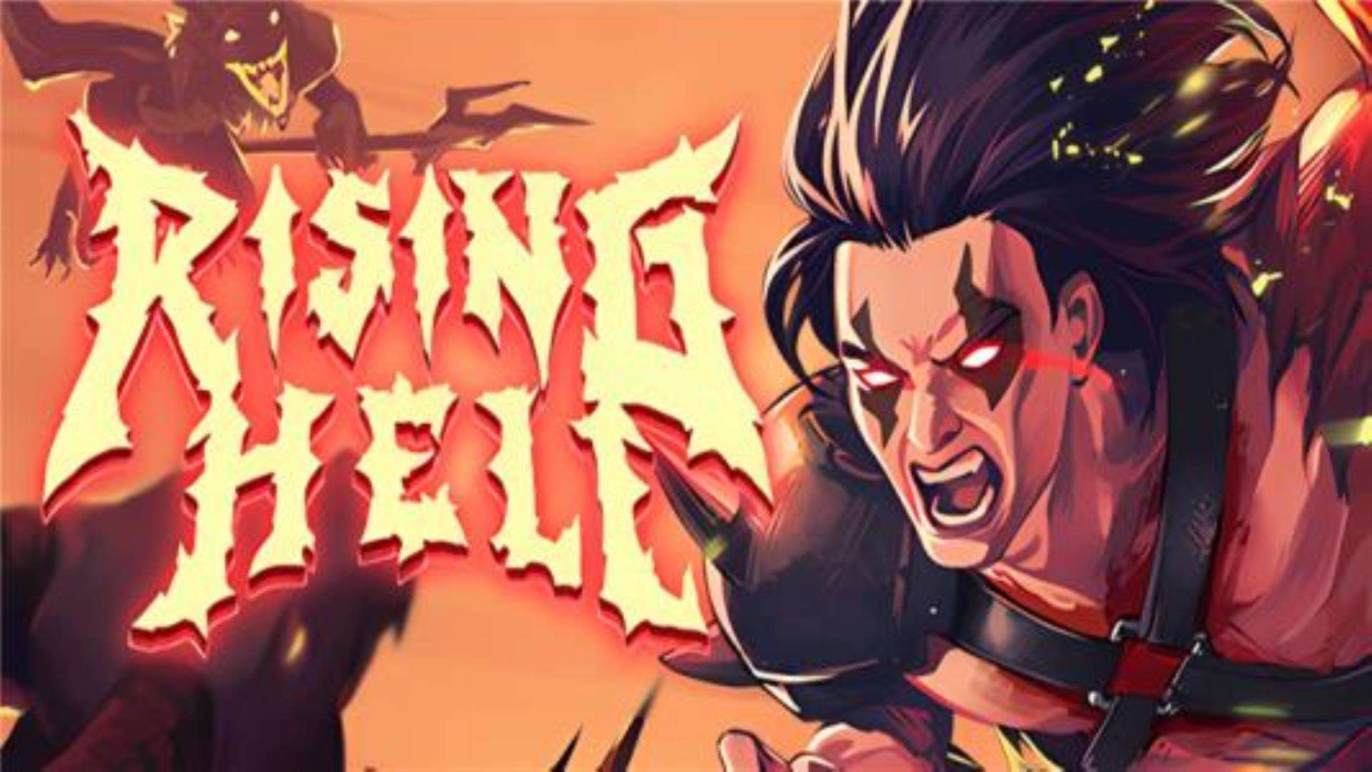 《杀戮之源》Rising Hell正式版 《杀戮之源》Rising Hell正式版