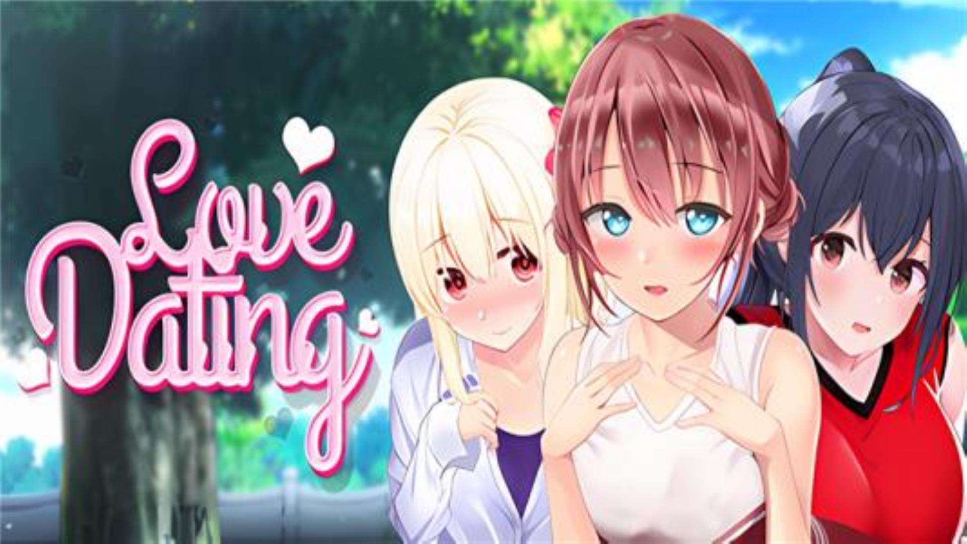 《爱上约会》Love Dating全DLC 《爱上约会》Love Dating全DLC