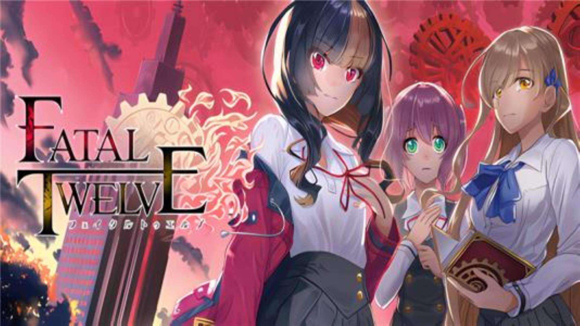 《致命十二人》Fatal Twelve 《致命十二人》Fatal Twelve