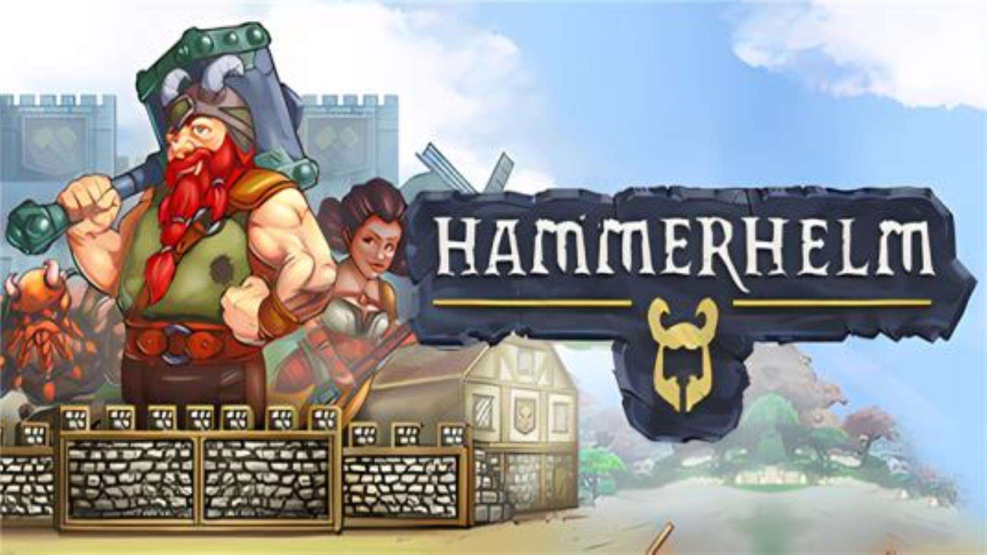 《锤与盔》HammerHelm 《锤与盔》HammerHelm