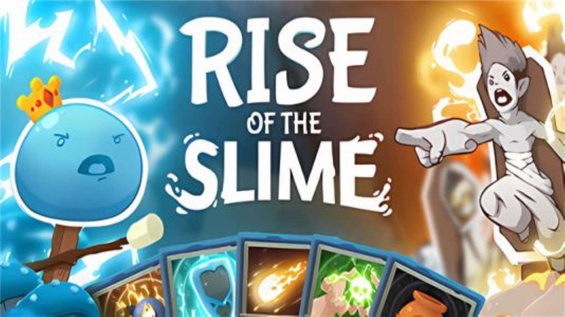 《史莱姆崛起》Rise of the Slime 《史莱姆崛起》Rise of the Slime