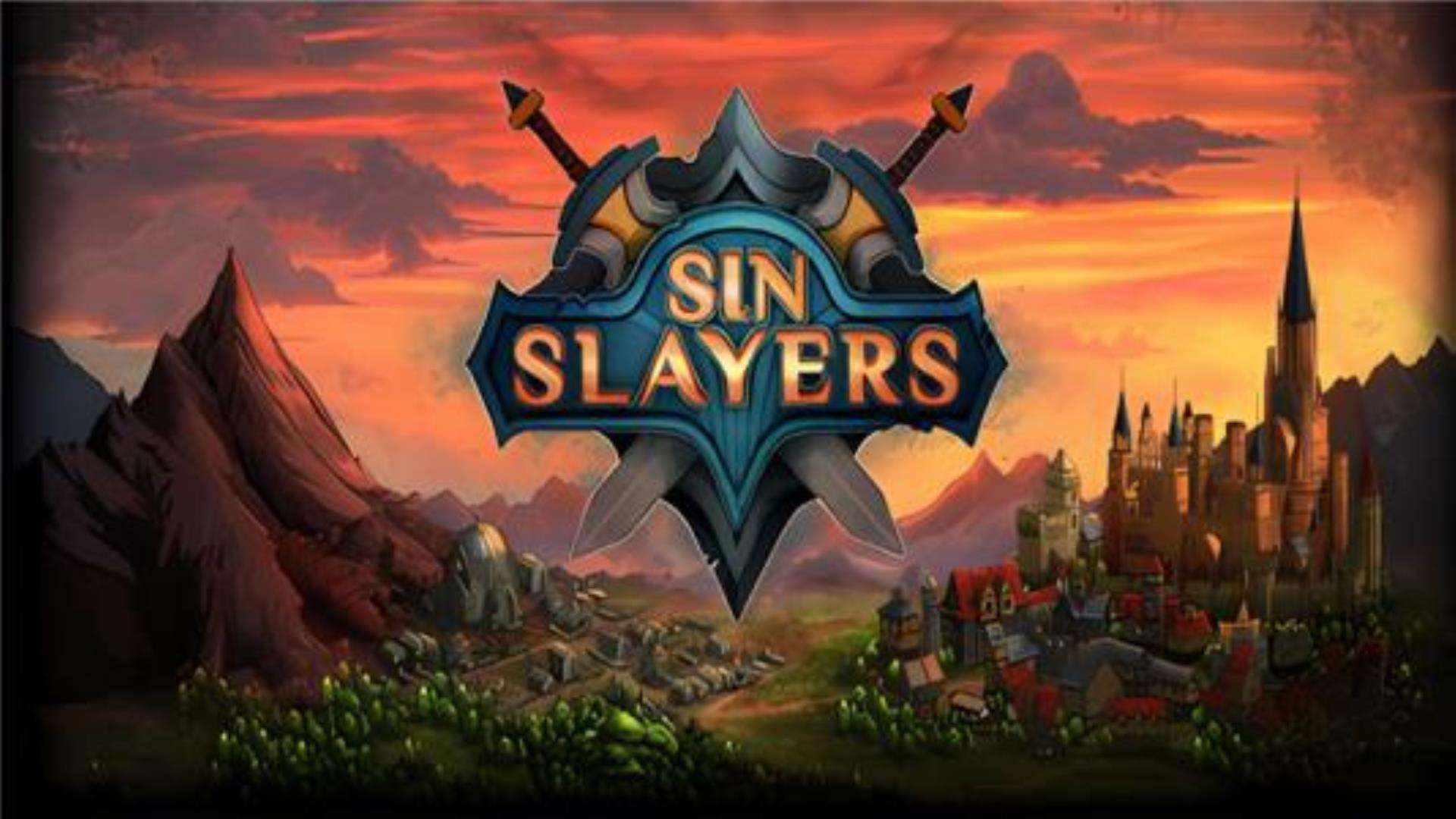 《弑罪者》Sin Slayers 《弑罪者》Sin Slayers