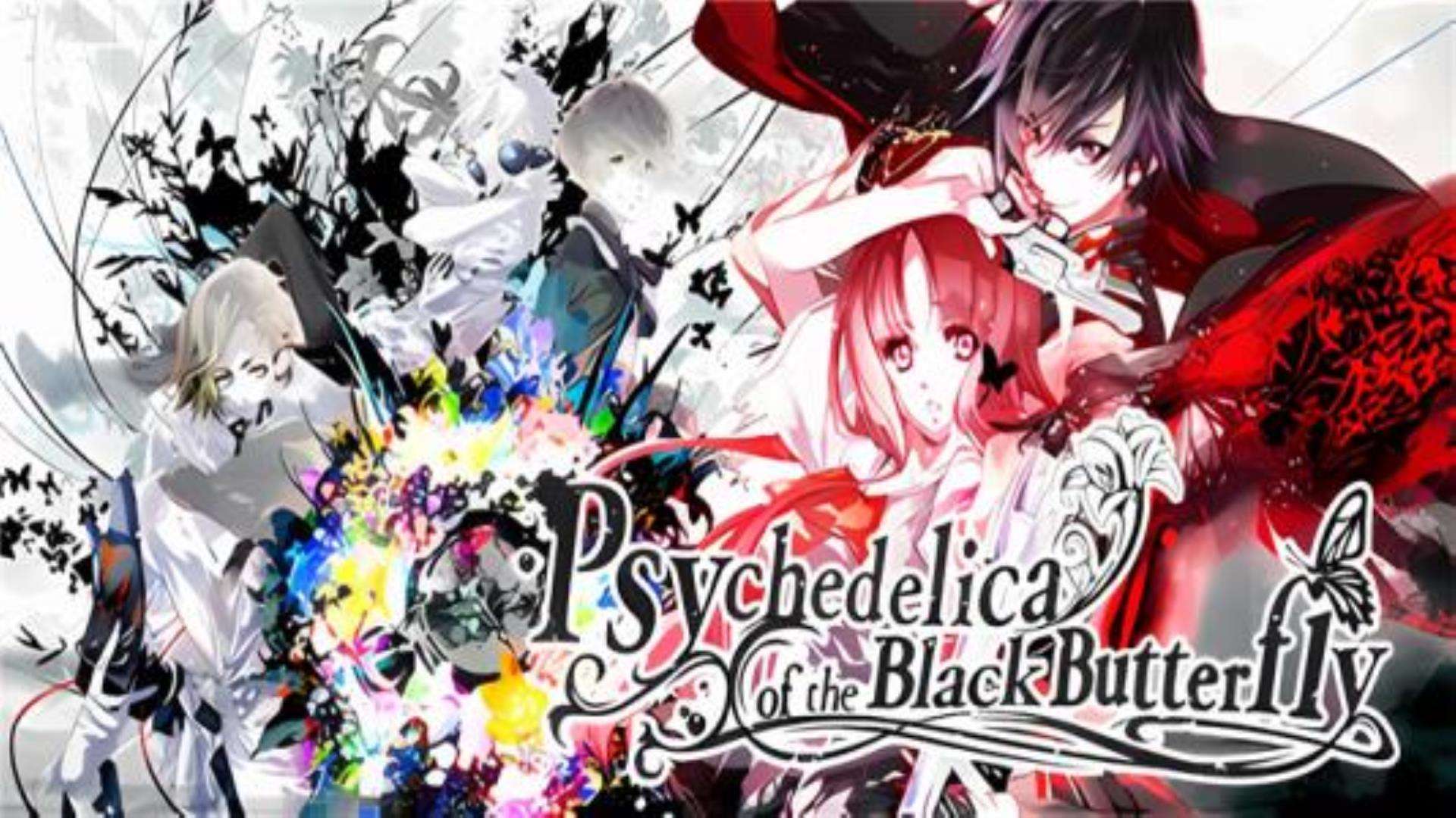 《黑蝶幻境》Psychedelica of the Black Butterfly 《黑蝶幻境》Psychedelica of the Black Butterfly