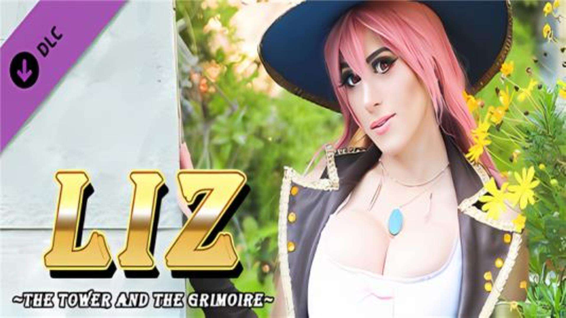 《高塔之城的莉兹》全DLC完整版 《高塔之城的莉兹》全DLC完整版