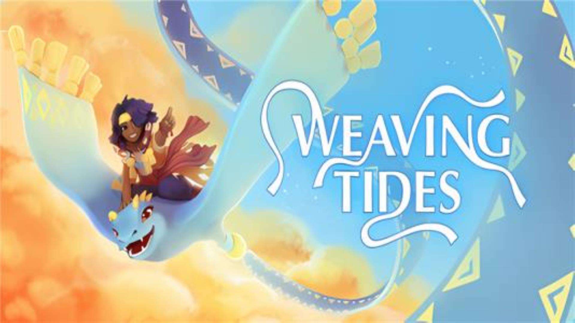 《Weaving Tides》高速下载通道 《Weaving Tides》高速下载通道