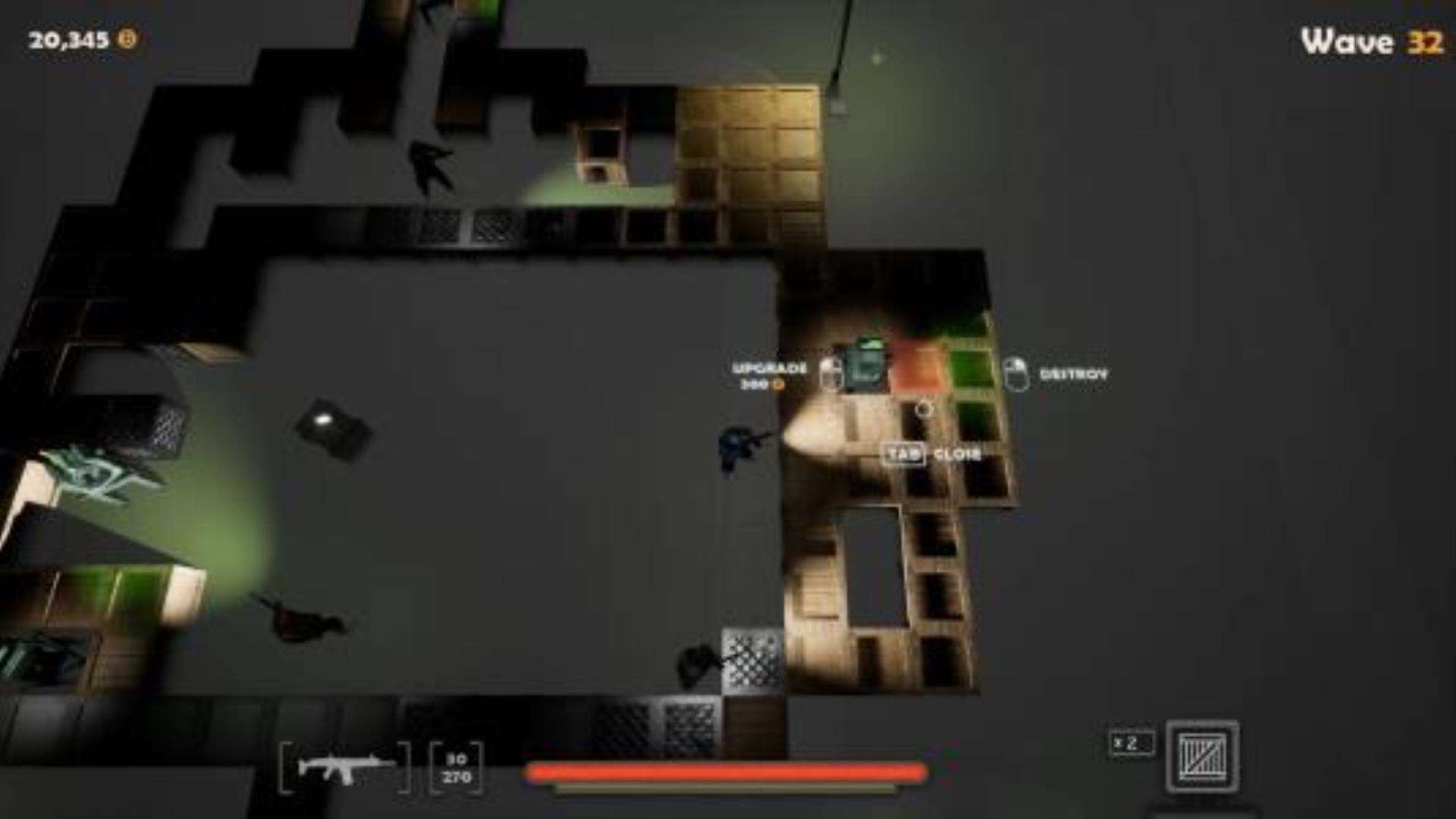 《僵尸生成器防御》Zombie Builder Defense 《僵尸生成器防御》Zombie Builder Defense
