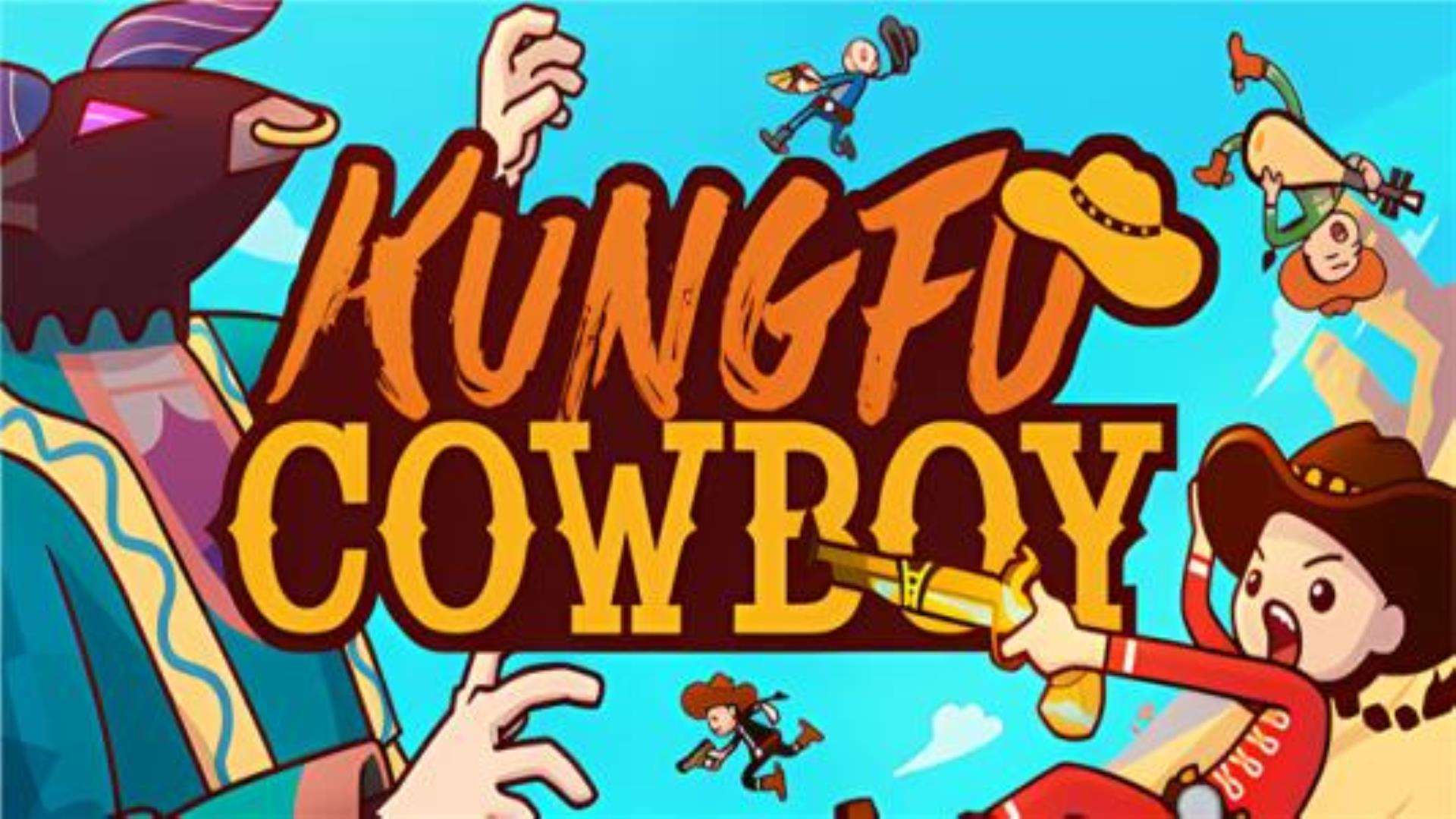 《功夫牛仔》Kungfu Cowboy 《功夫牛仔》Kungfu Cowboy