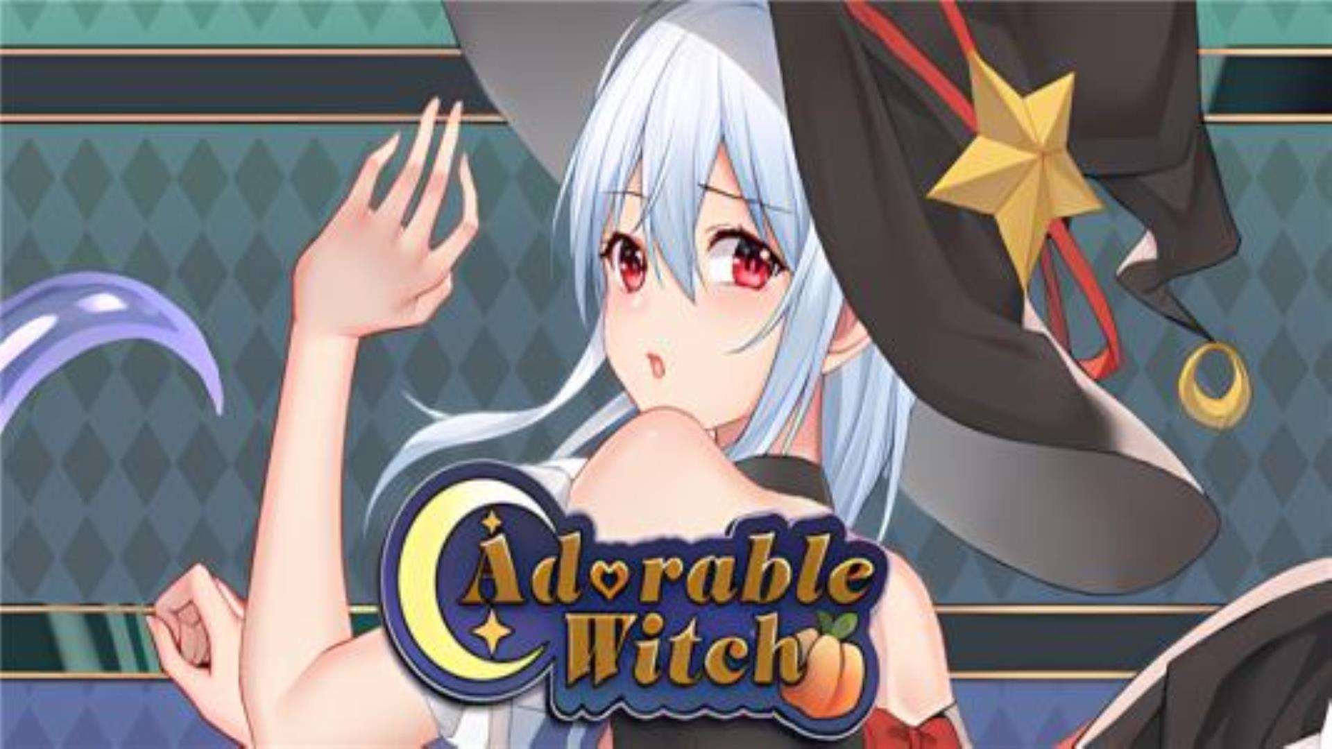 《可爱的女巫》日版Adorable Witch DLC 《可爱的女巫》日版Adorable Witch DLC