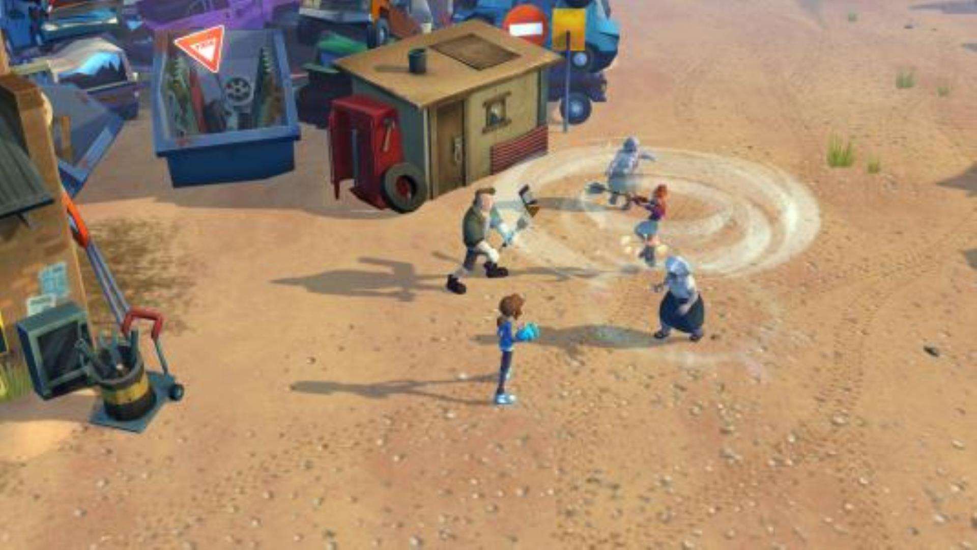 《地球上最后的孩子与毁灭之杖》Last Kids on Earth and the Staff of Doom 《地球上最后的孩子与毁灭之杖》Last Kids on Earth and the Staff of Doom