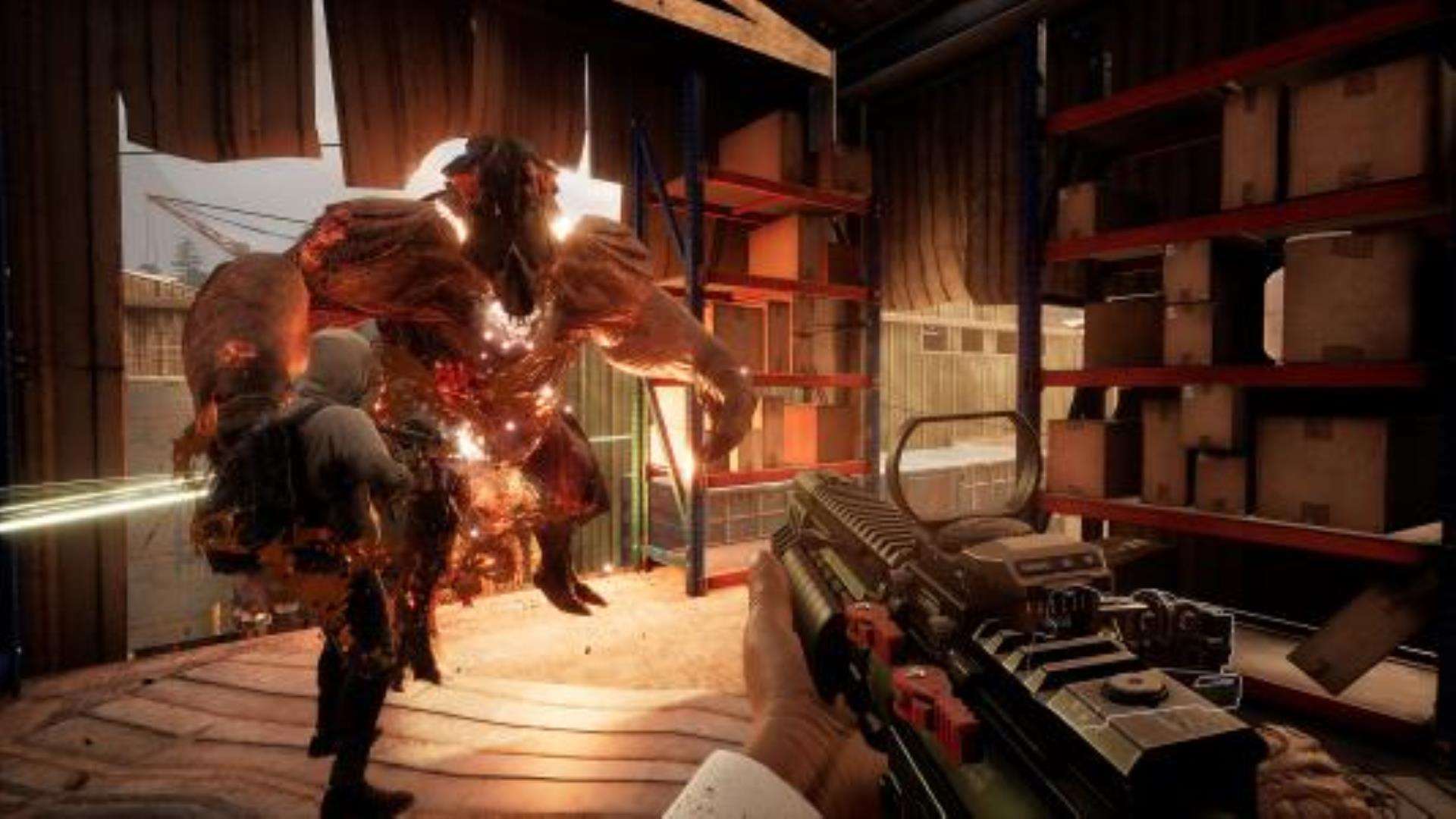《地球陨落》Earthfall 《地球陨落》Earthfall