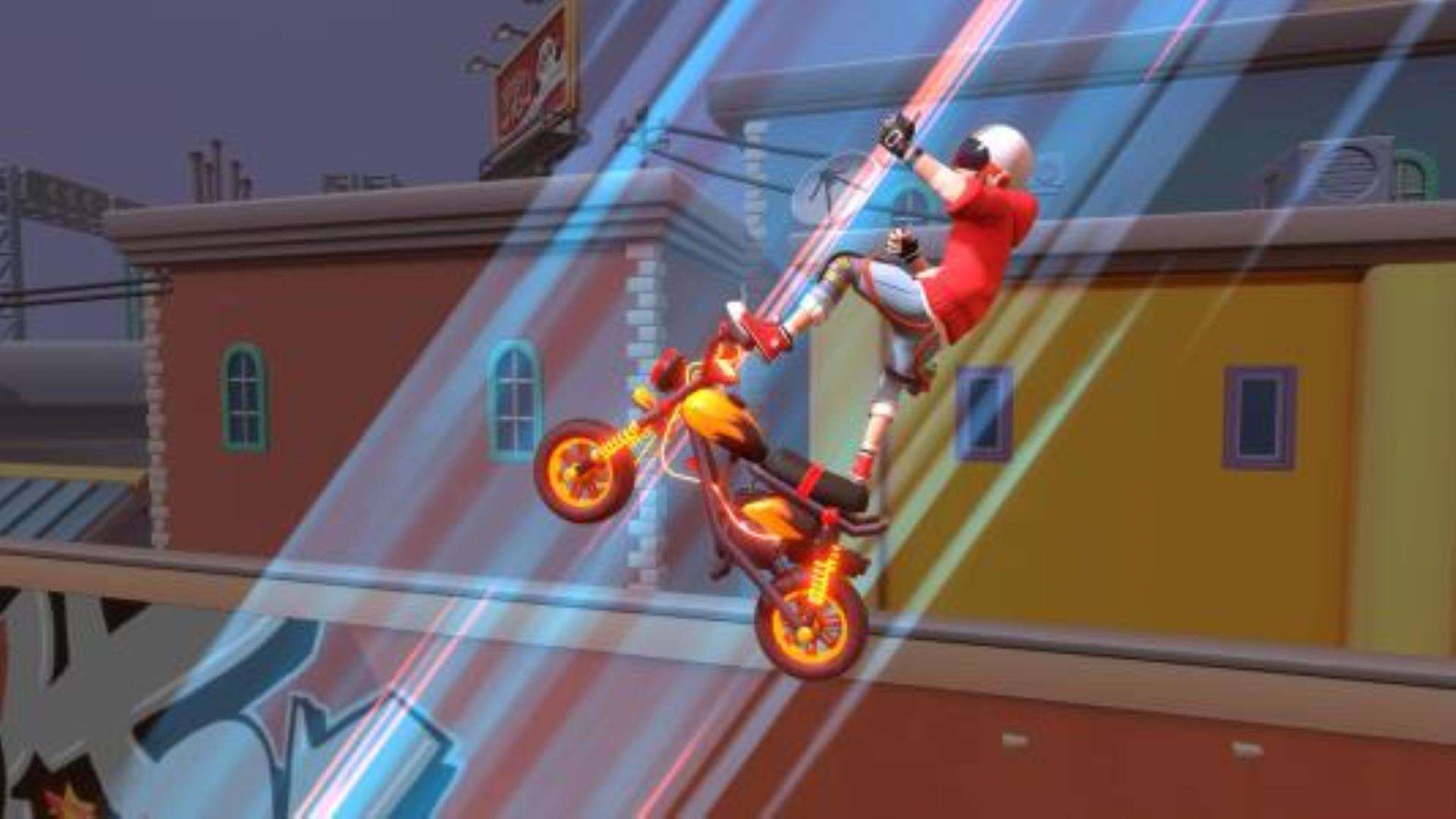 《城市特技摩托》Urban Trial Tricky Deluxe Edition豪华版 《城市特技摩托》Urban Trial Tricky Deluxe Edition豪华版