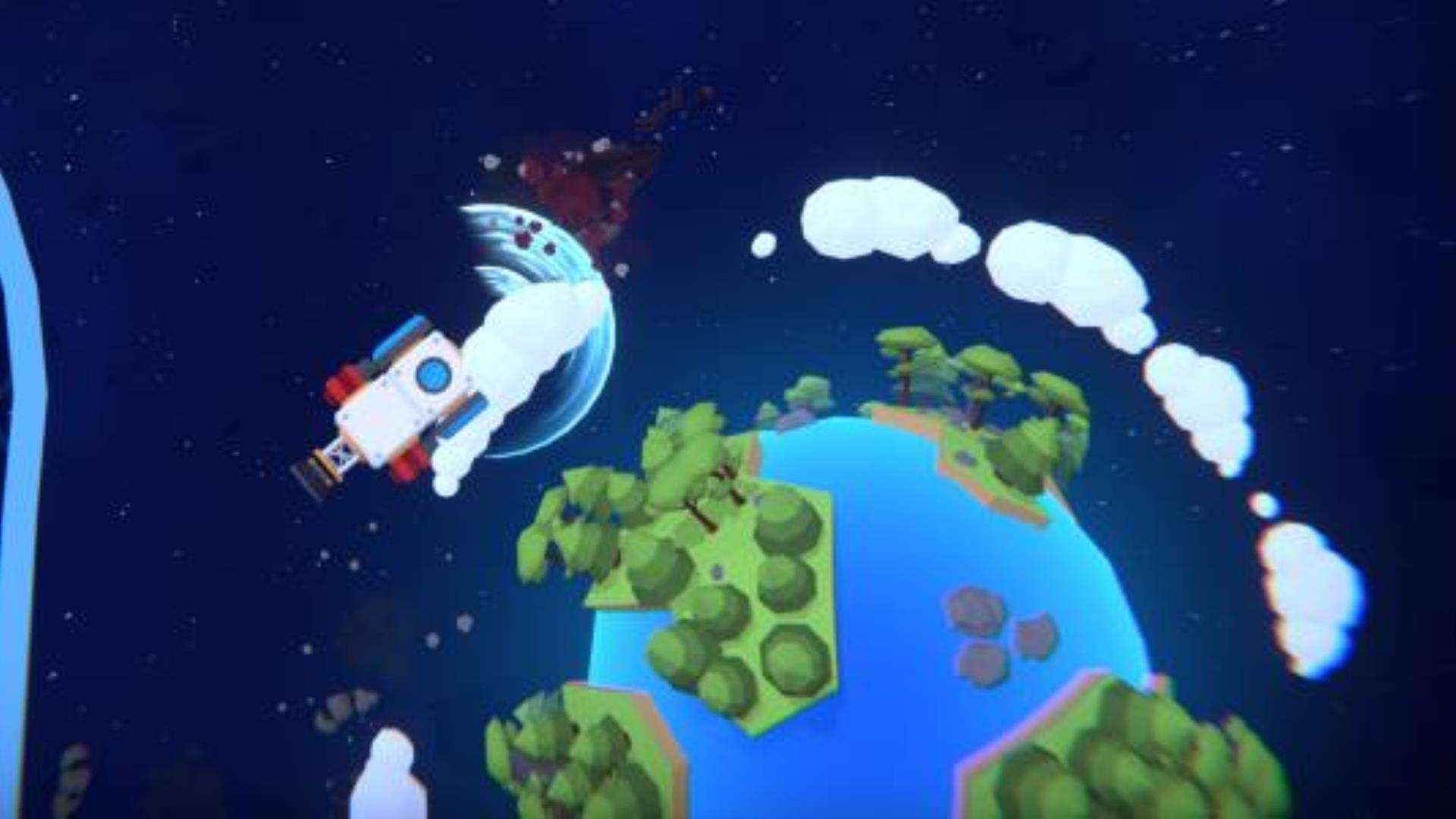 《太空清道夫》Space Scavenger 《太空清道夫》Space Scavenger
