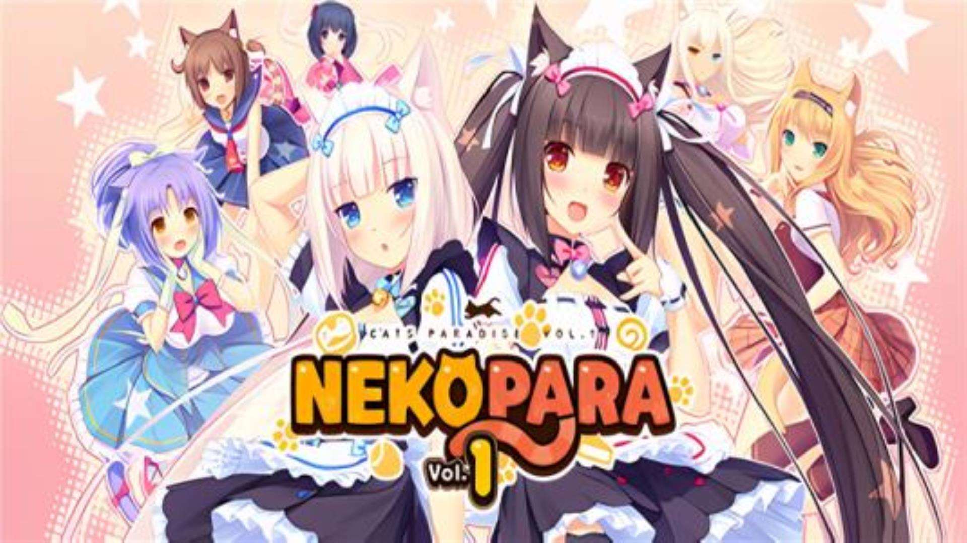 《巧克力与香子兰1》NEKOPARA Vol. 1PC 安卓 《巧克力与香子兰1》NEKOPARA Vol. 1PC 安卓