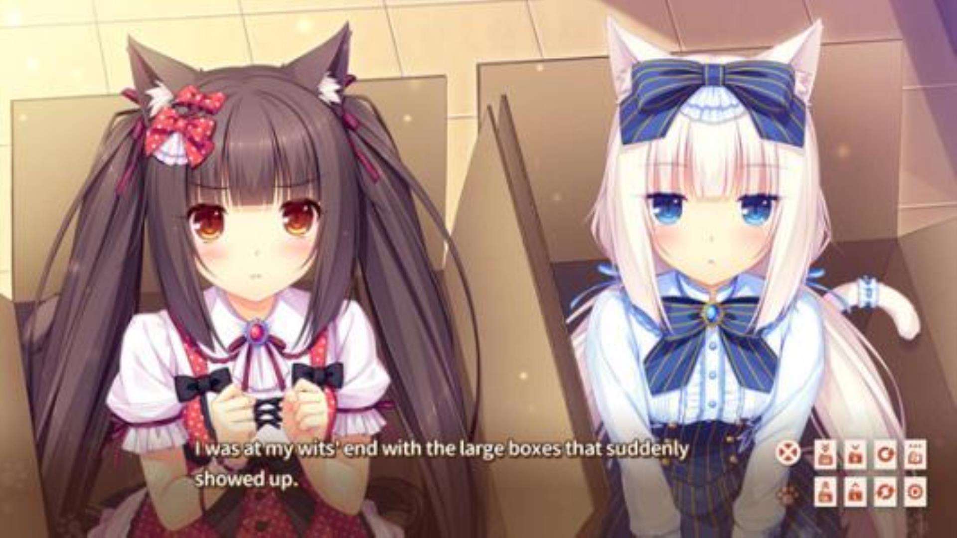 《巧克力与香子兰1》NEKOPARA Vol. 1PC 安卓 《巧克力与香子兰1》NEKOPARA Vol. 1PC 安卓