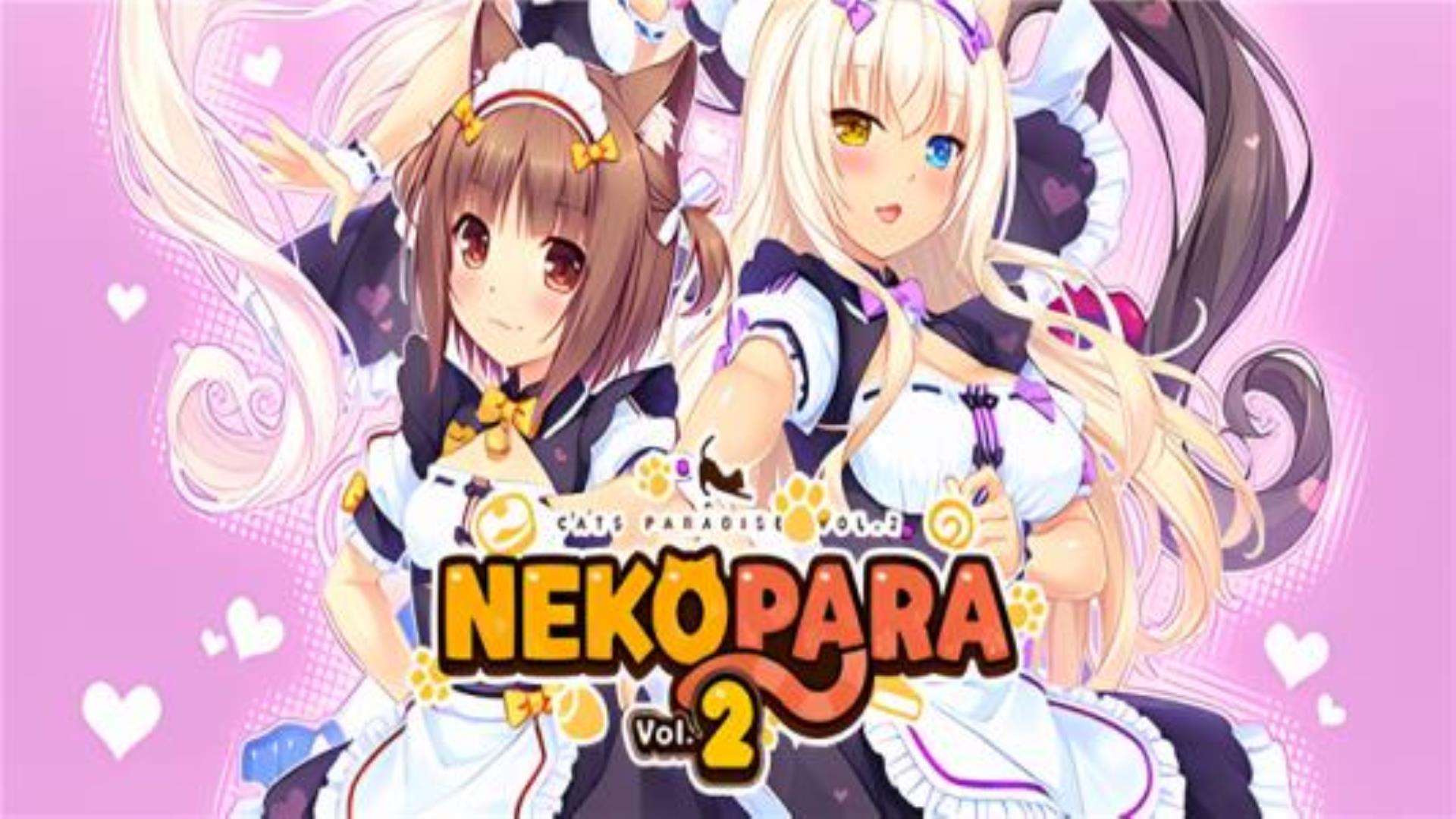 《巧克力与香子兰2》NEKOPARA Vol. 2 PC 安卓 《巧克力与香子兰2》NEKOPARA Vol. 2 PC 安卓