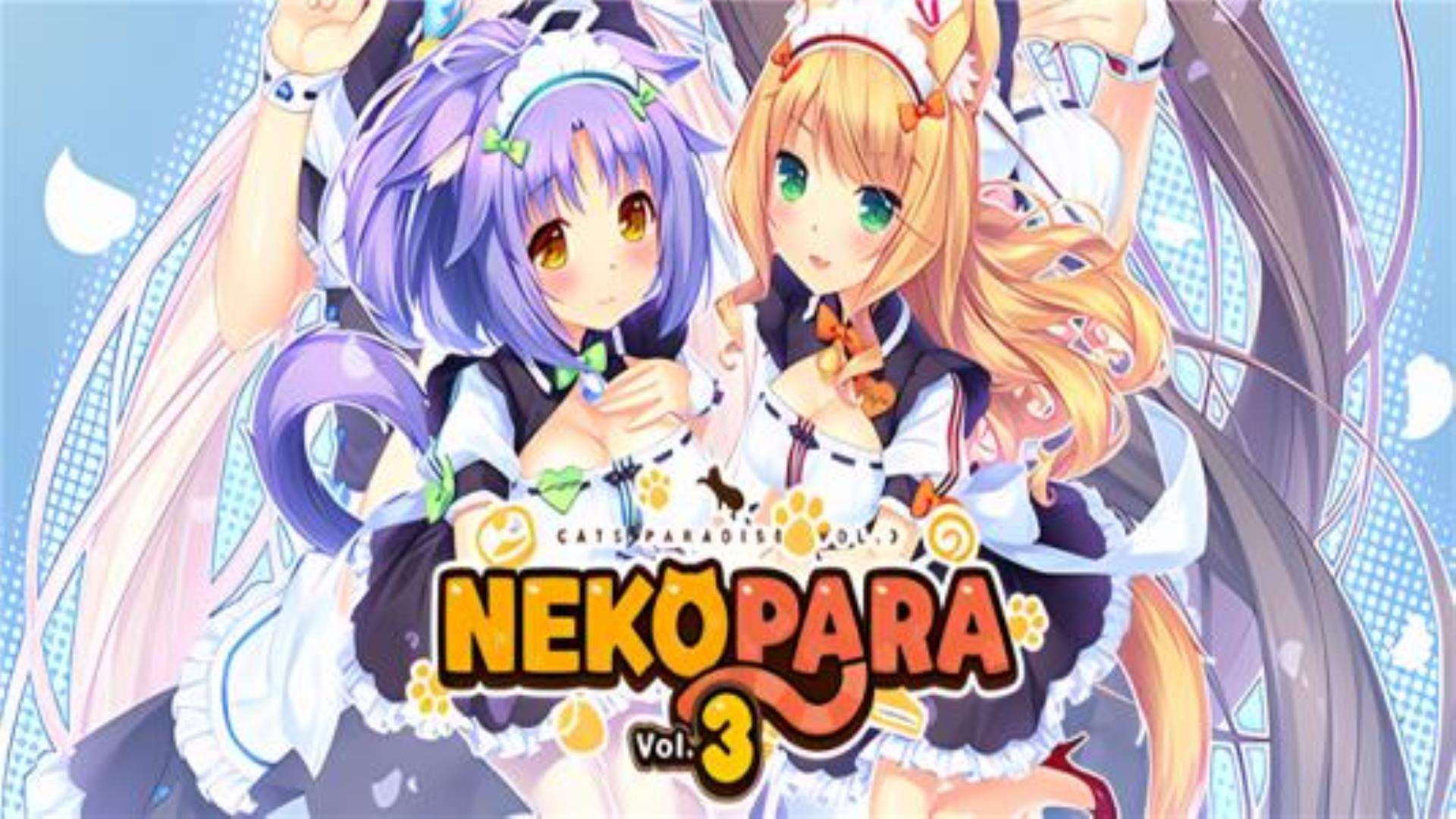 《巧克力与香子兰3》NEKOPARA Vol. 3 《巧克力与香子兰3》NEKOPARA Vol. 3