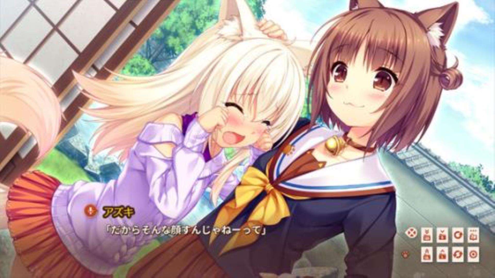 《巧克力与香子兰Eextra》NEKOPARA Extra PC 安卓 《巧克力与香子兰Eextra》NEKOPARA Extra PC 安卓