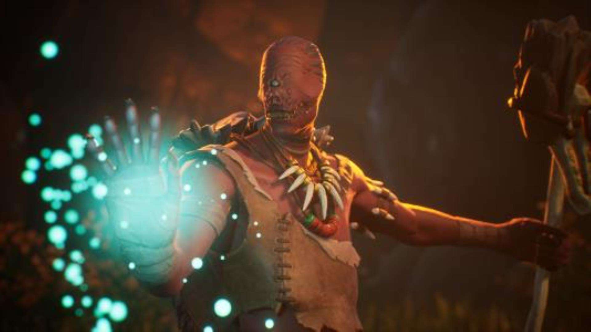 《开拓者》The Waylanders 《开拓者》The Waylanders