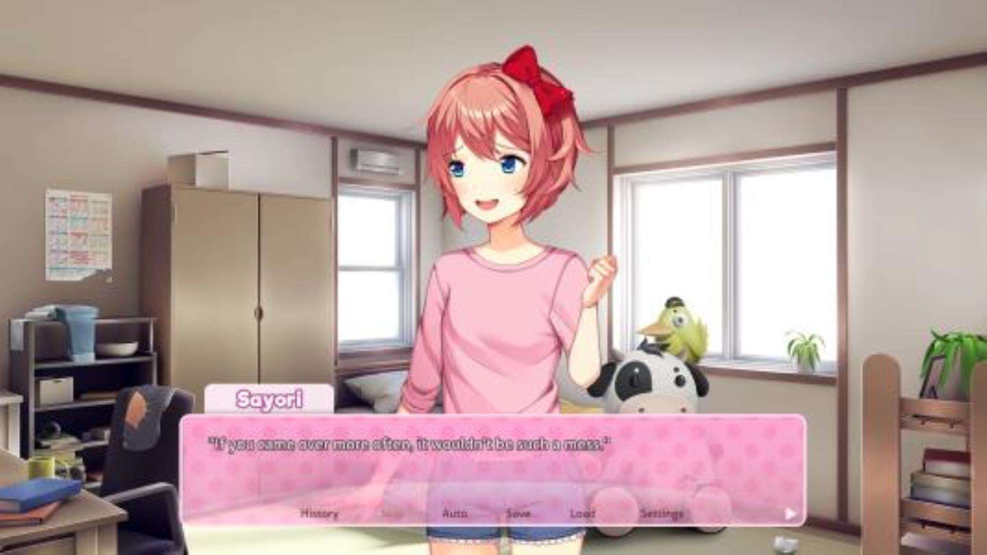 《心跳文学部》Doki Doki Literature Club Plus! 《心跳文学部》Doki Doki Literature Club Plus!
