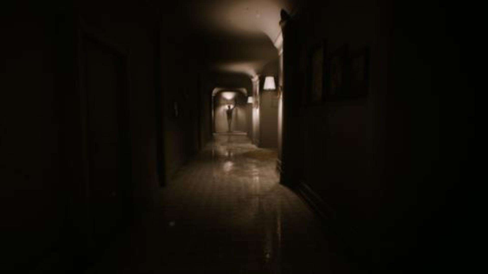 《恐怖撤锁》Horror Villa 《恐怖撤锁》Horror Villa