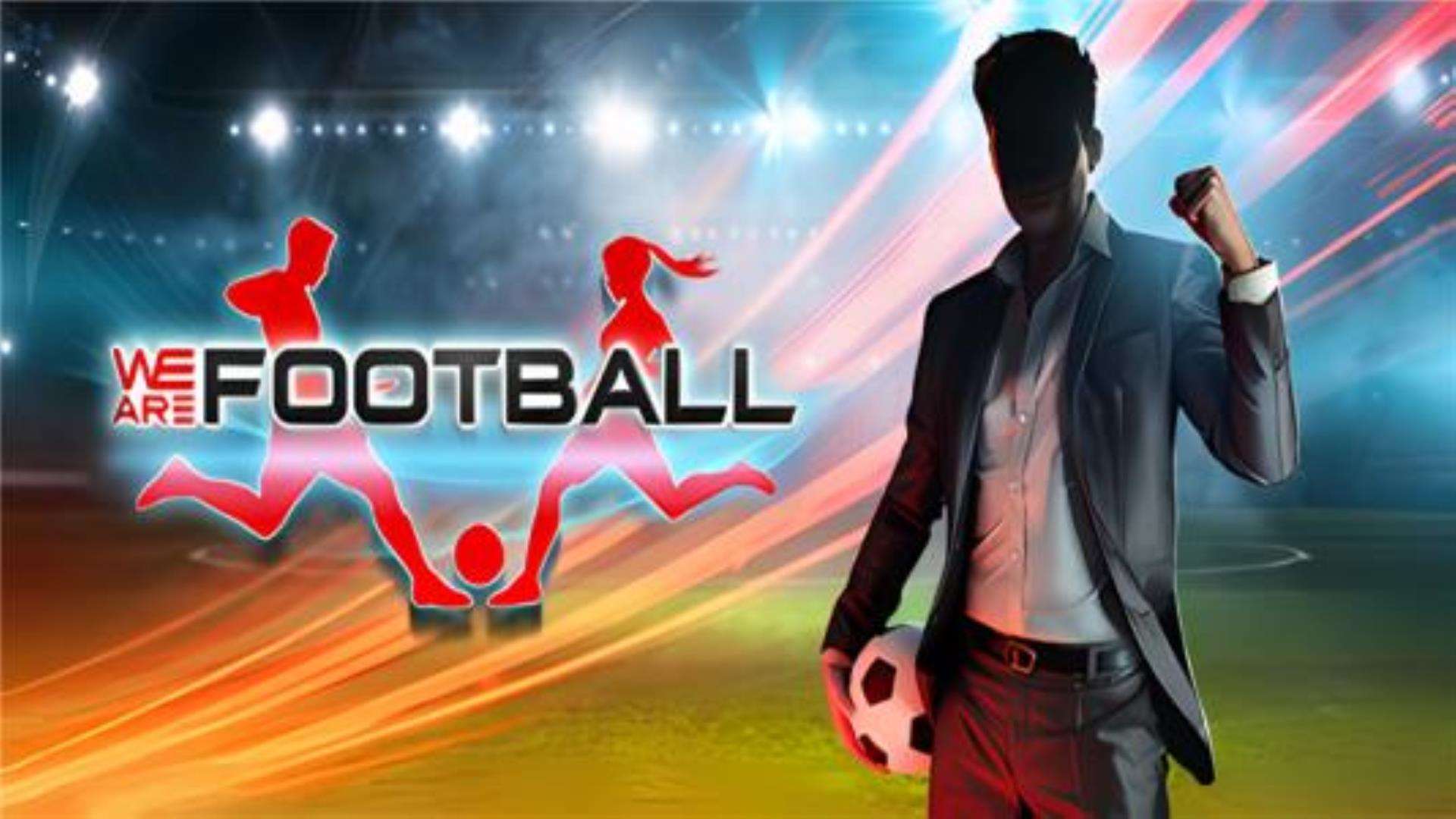 《我们是足球队》WE ARE FOOTBALL整合DLC 《我们是足球队》WE ARE FOOTBALL整合DLC