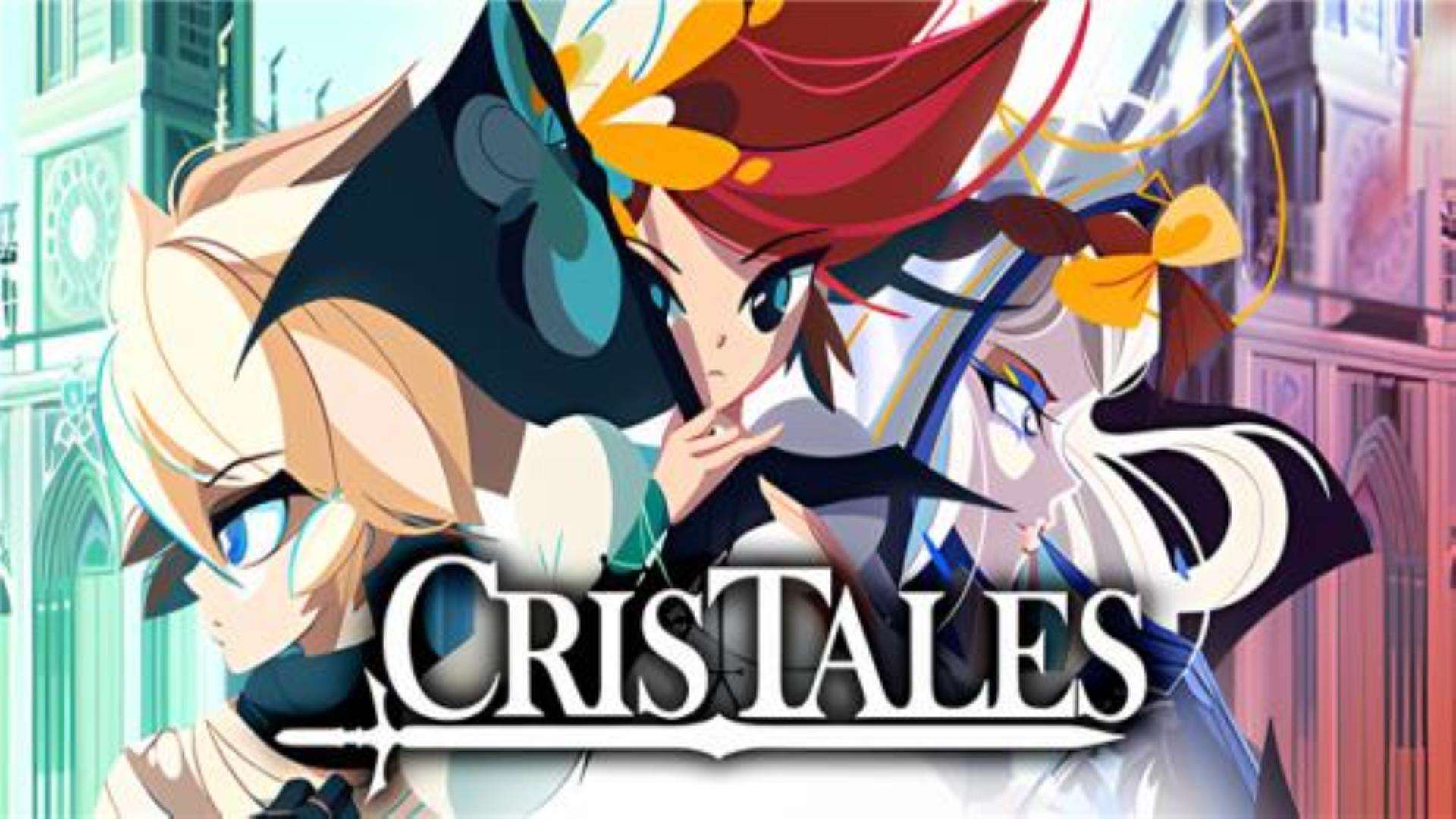 《水晶传说》Cris Tales 《水晶传说》Cris Tales