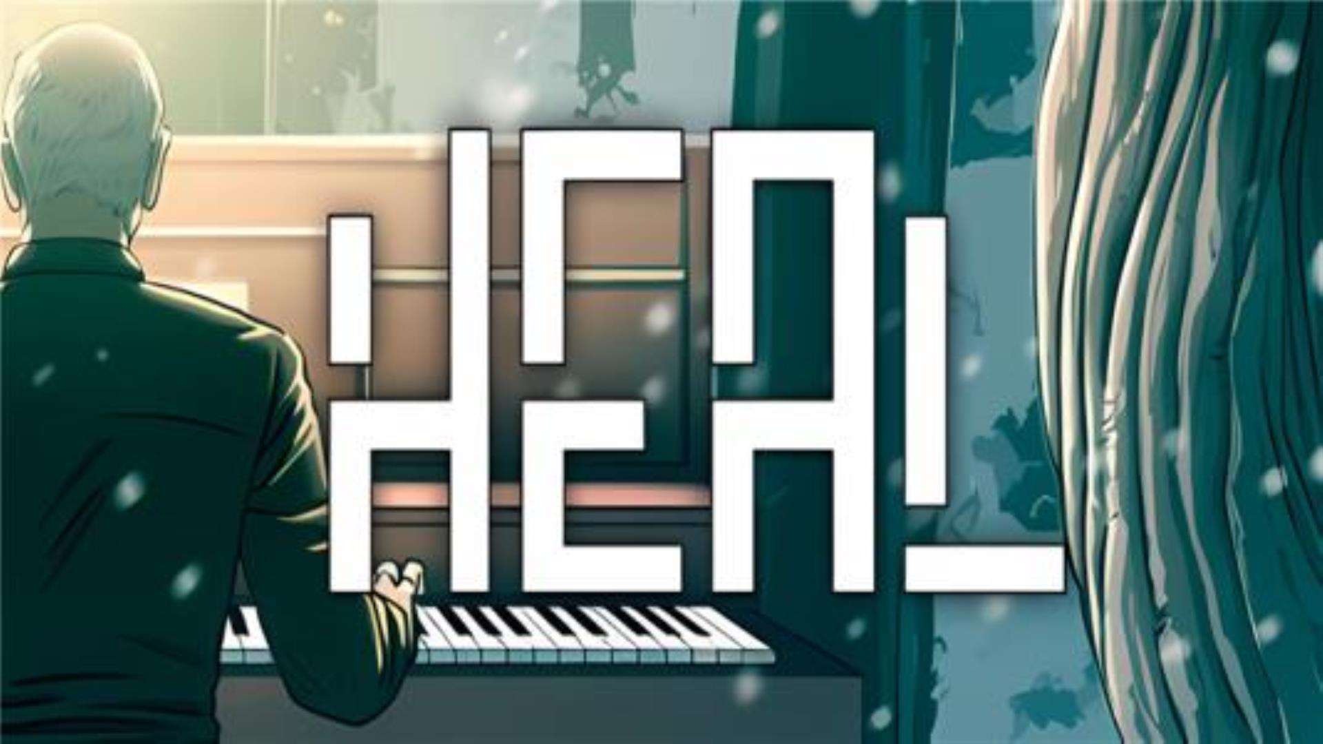 《治愈》Heal 《治愈》Heal