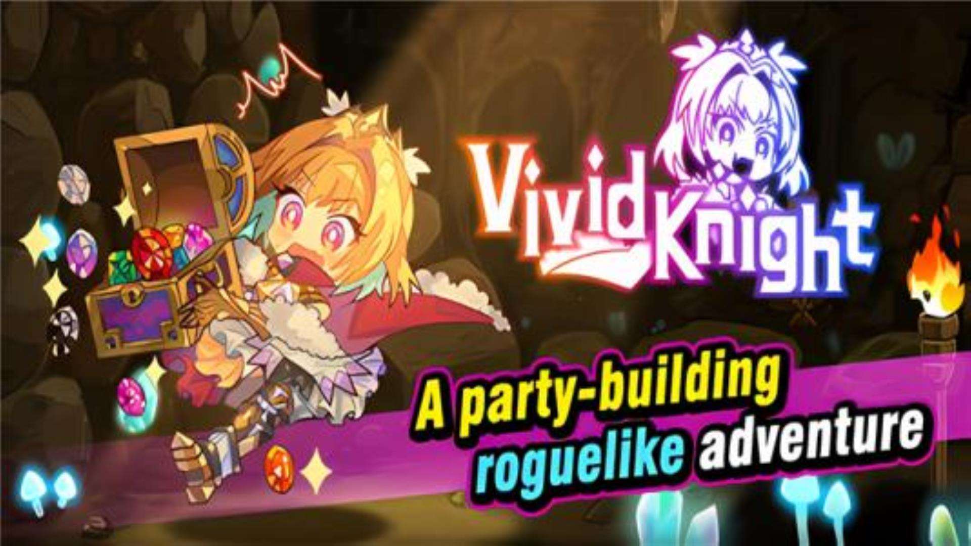 《灵动骑士》Vivid Knight 《灵动骑士》Vivid Knight