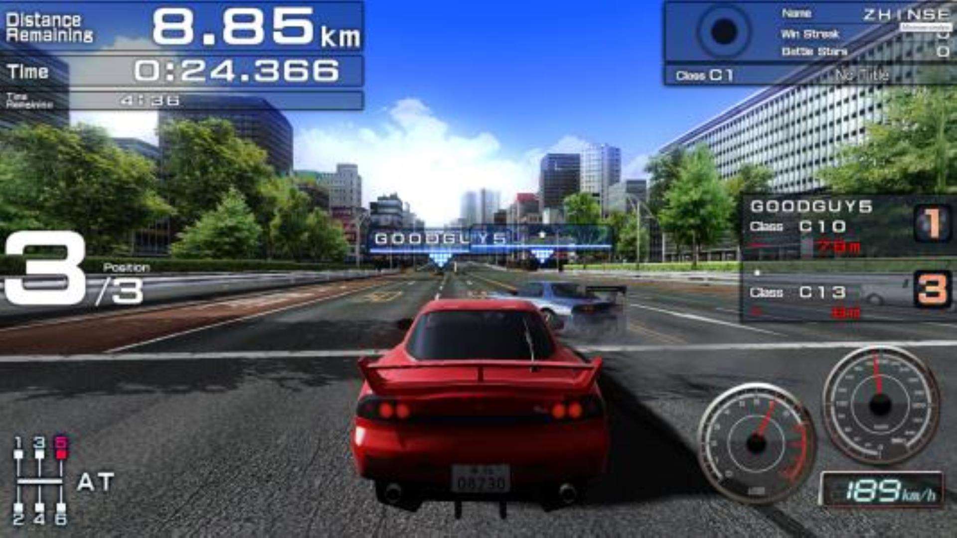《环状赛车GT》FAST BEAT LOOP RACER GT 《环状赛车GT》FAST BEAT LOOP RACER GT