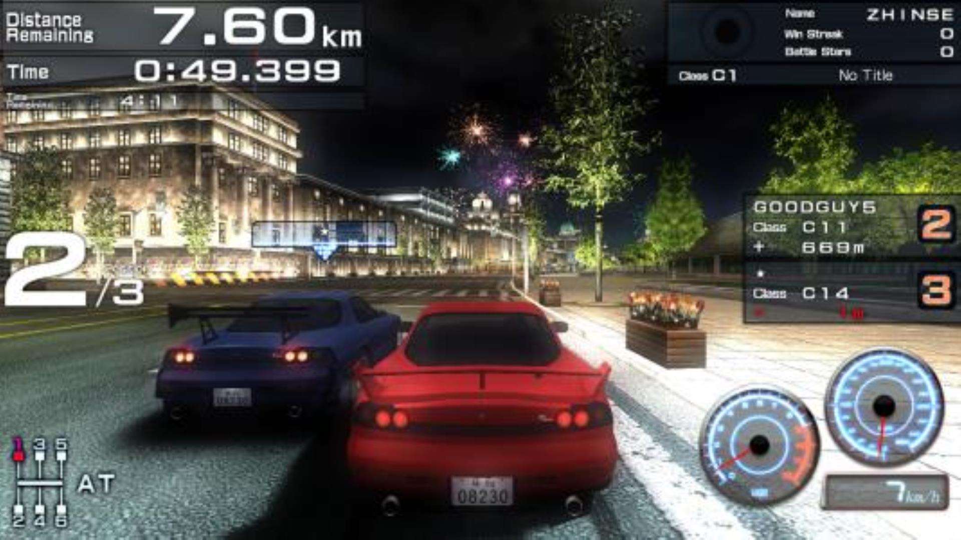《环状赛车GT》FAST BEAT LOOP RACER GT 《环状赛车GT》FAST BEAT LOOP RACER GT