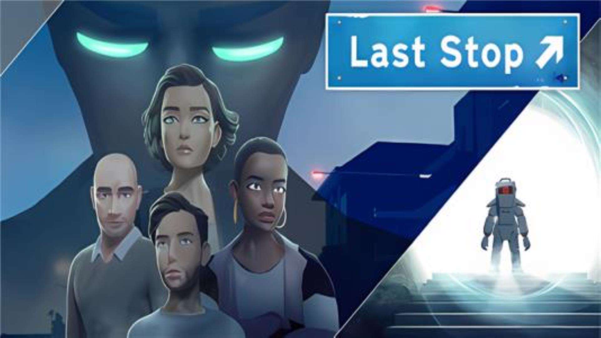 《终点站》Last Stop 《终点站》Last Stop