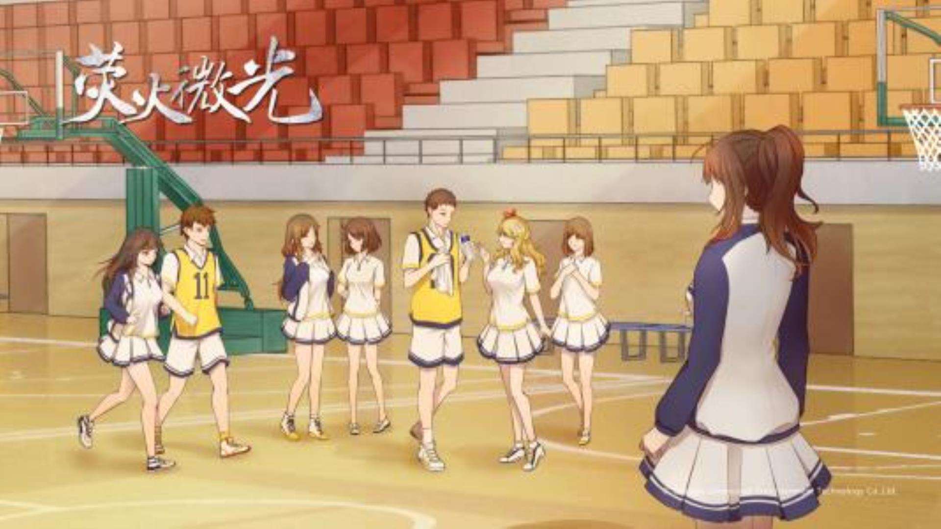 《荧火微光》中文语音 《荧火微光》中文语音
