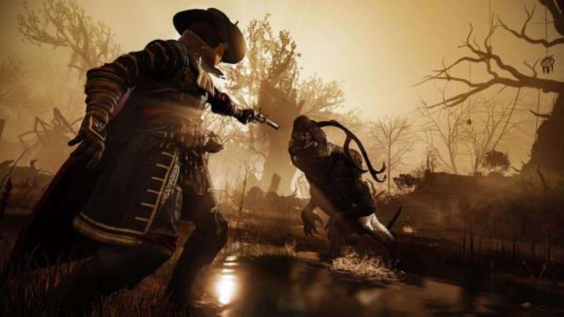 《贪婪之秋》GreedFall 《贪婪之秋》GreedFall