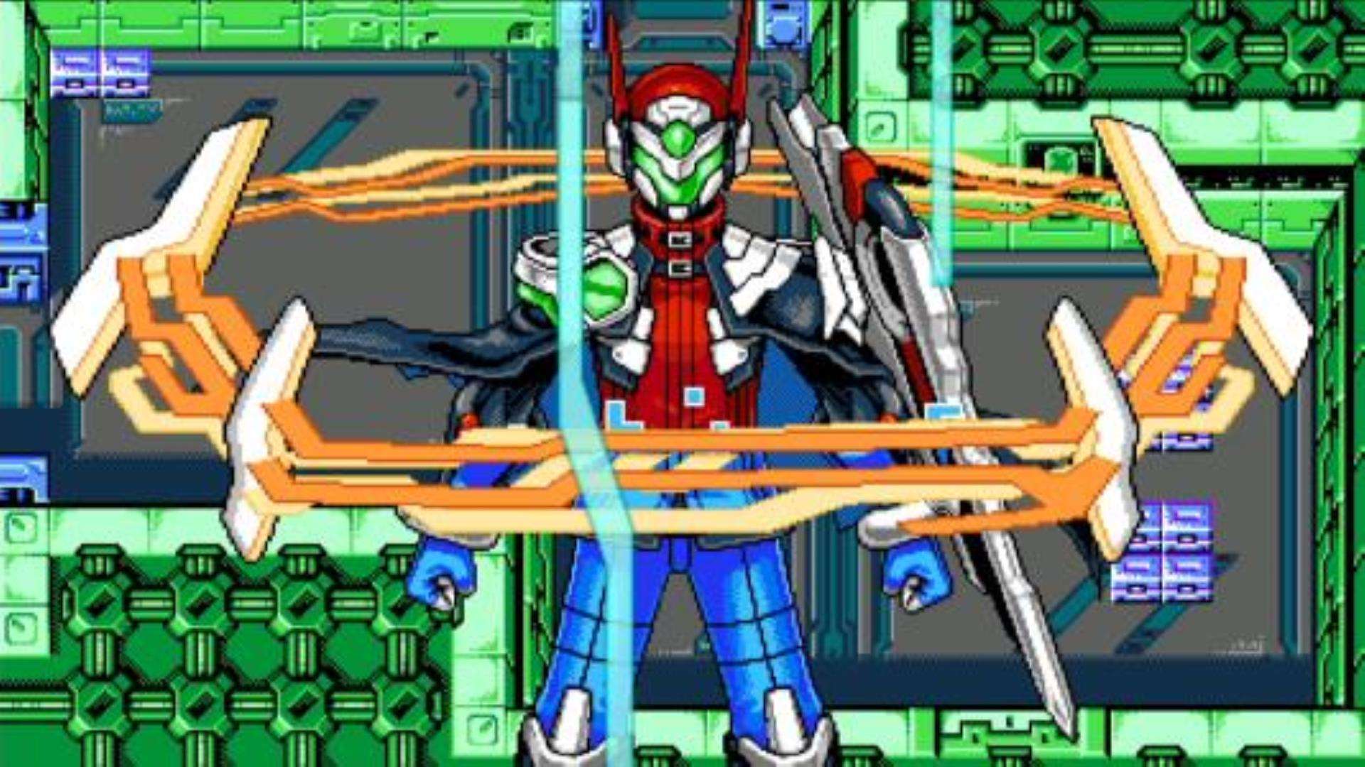 《超惑星战记Zero3》Blaster Master Zero 3 《超惑星战记Zero3》Blaster Master Zero 3