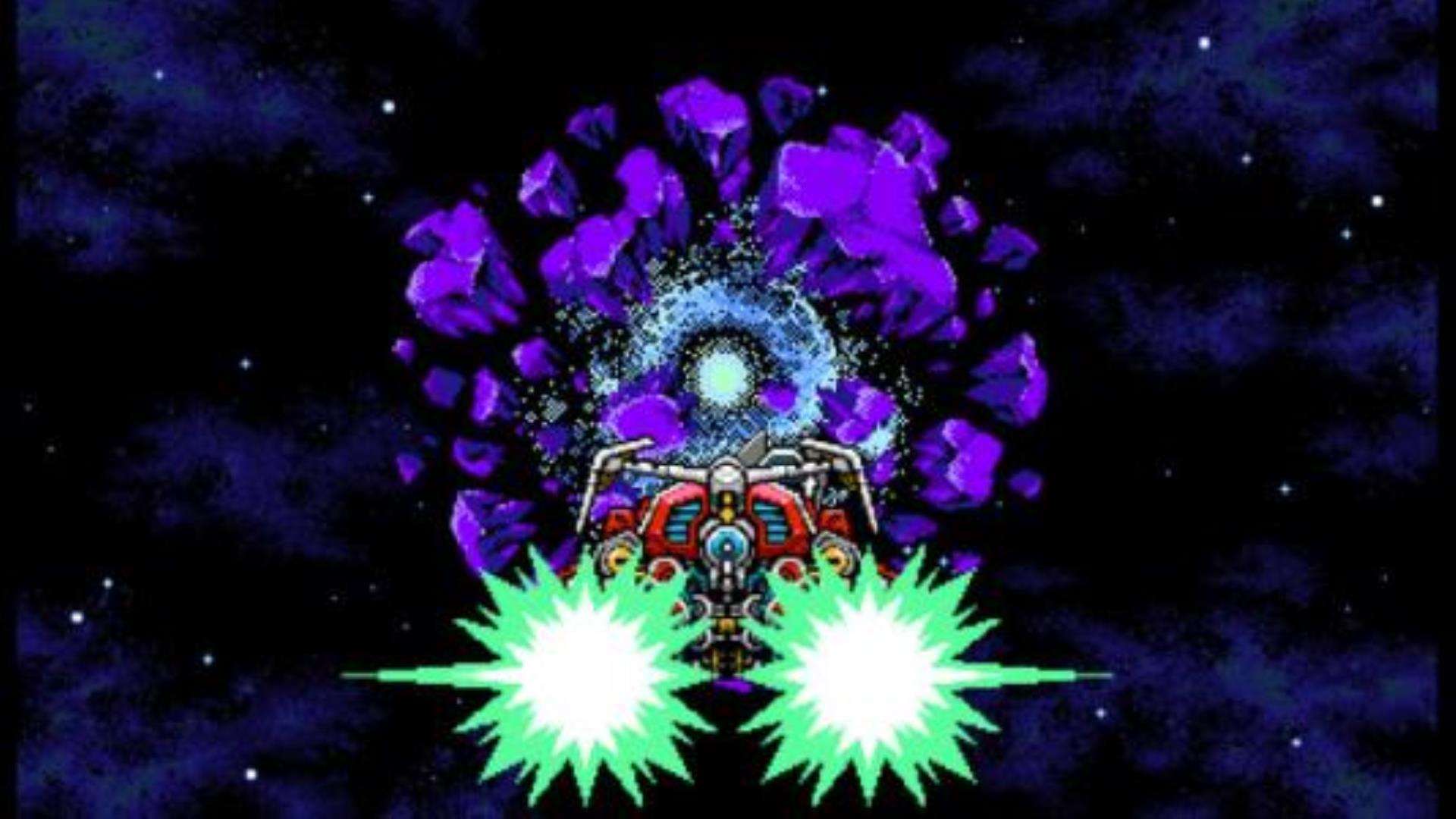 《超惑星战记零2》Blaster Master Zero 2 《超惑星战记零2》Blaster Master Zero 2