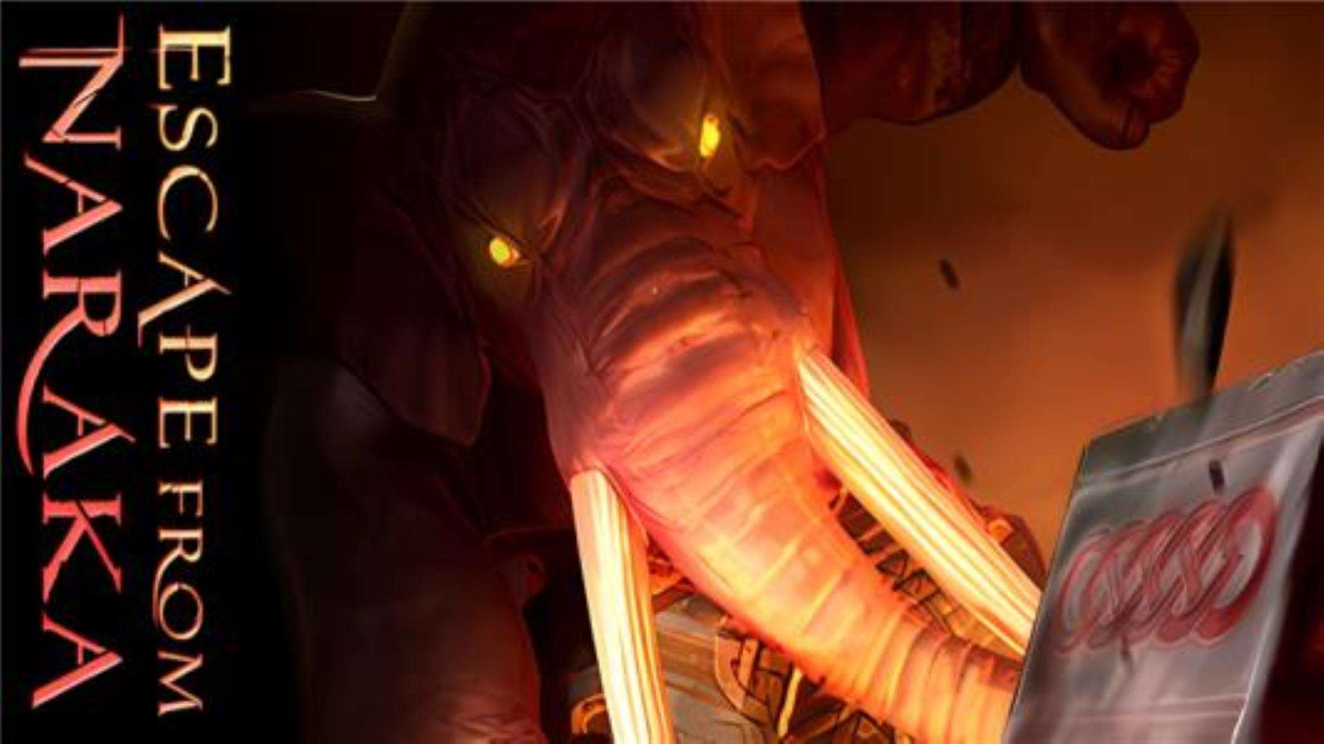 《逃离那落迦》Escape from Naraka 《逃离那落迦》Escape from Naraka