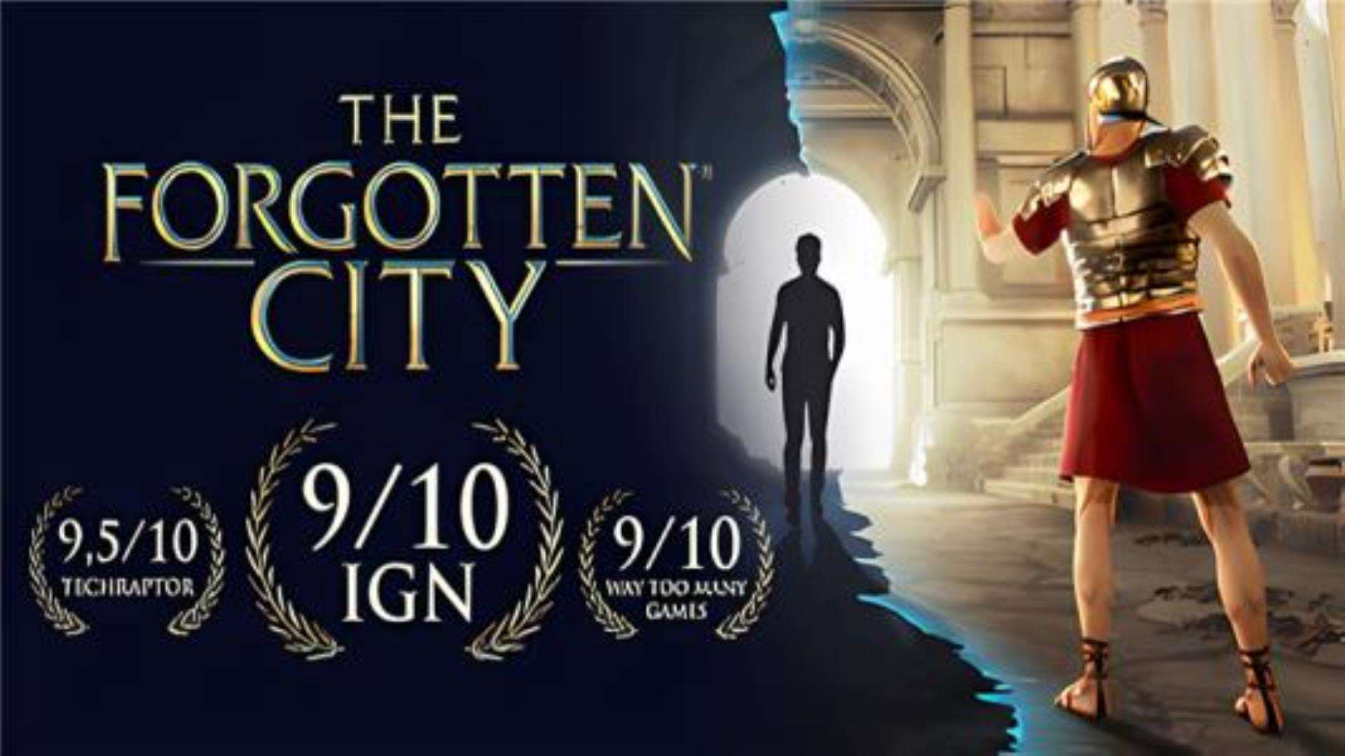 《遗忘之城》The Forgotten City 《遗忘之城》The Forgotten City