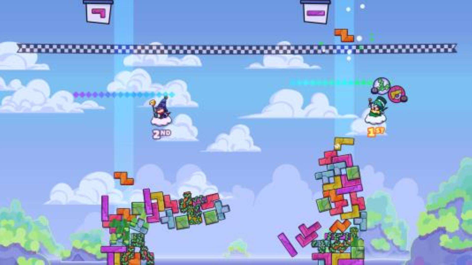 《难死塔》Tricky Towers 《难死塔》Tricky Towers