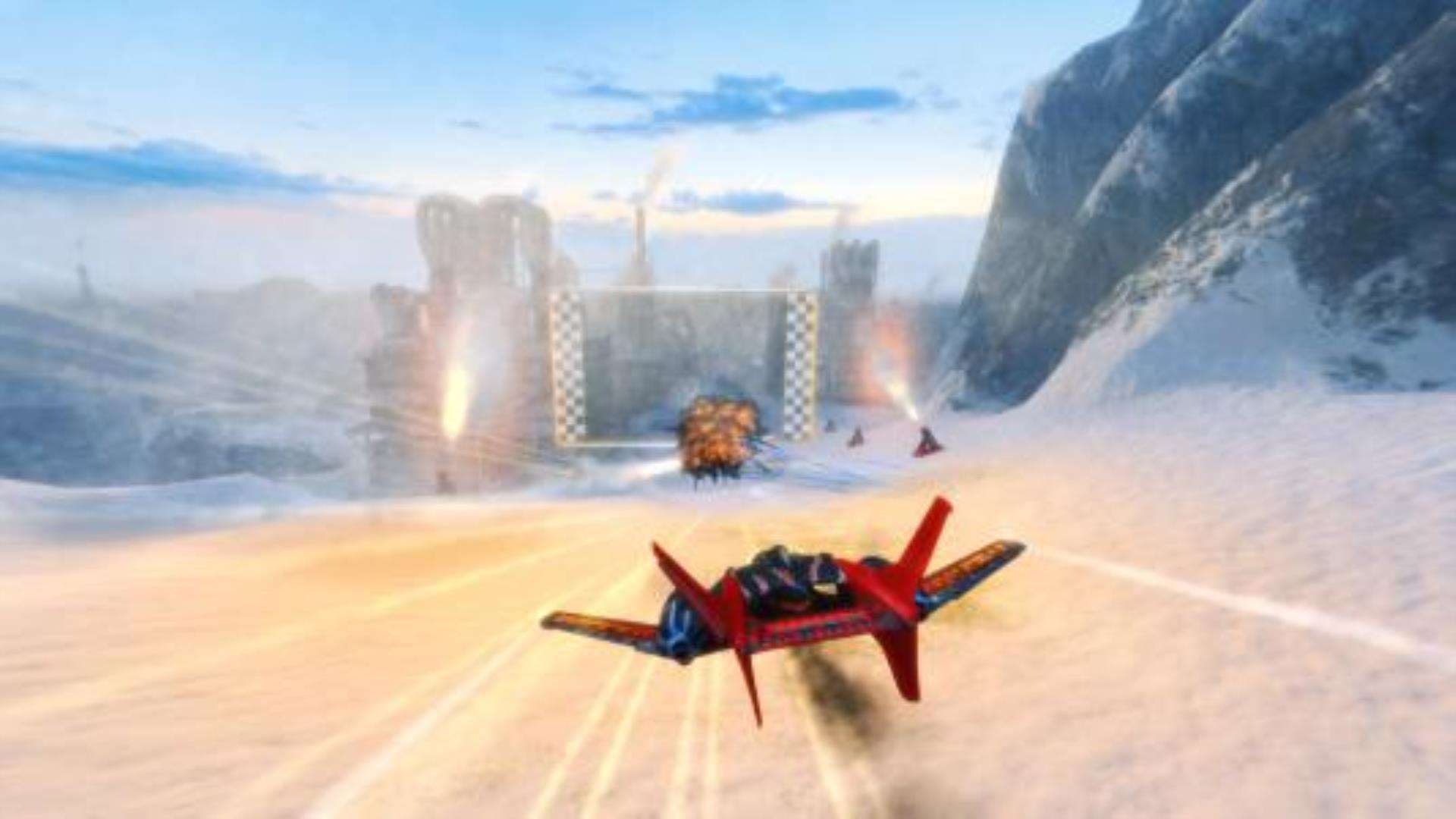 《飞天无限》Skydrift Infinity 《飞天无限》Skydrift Infinity