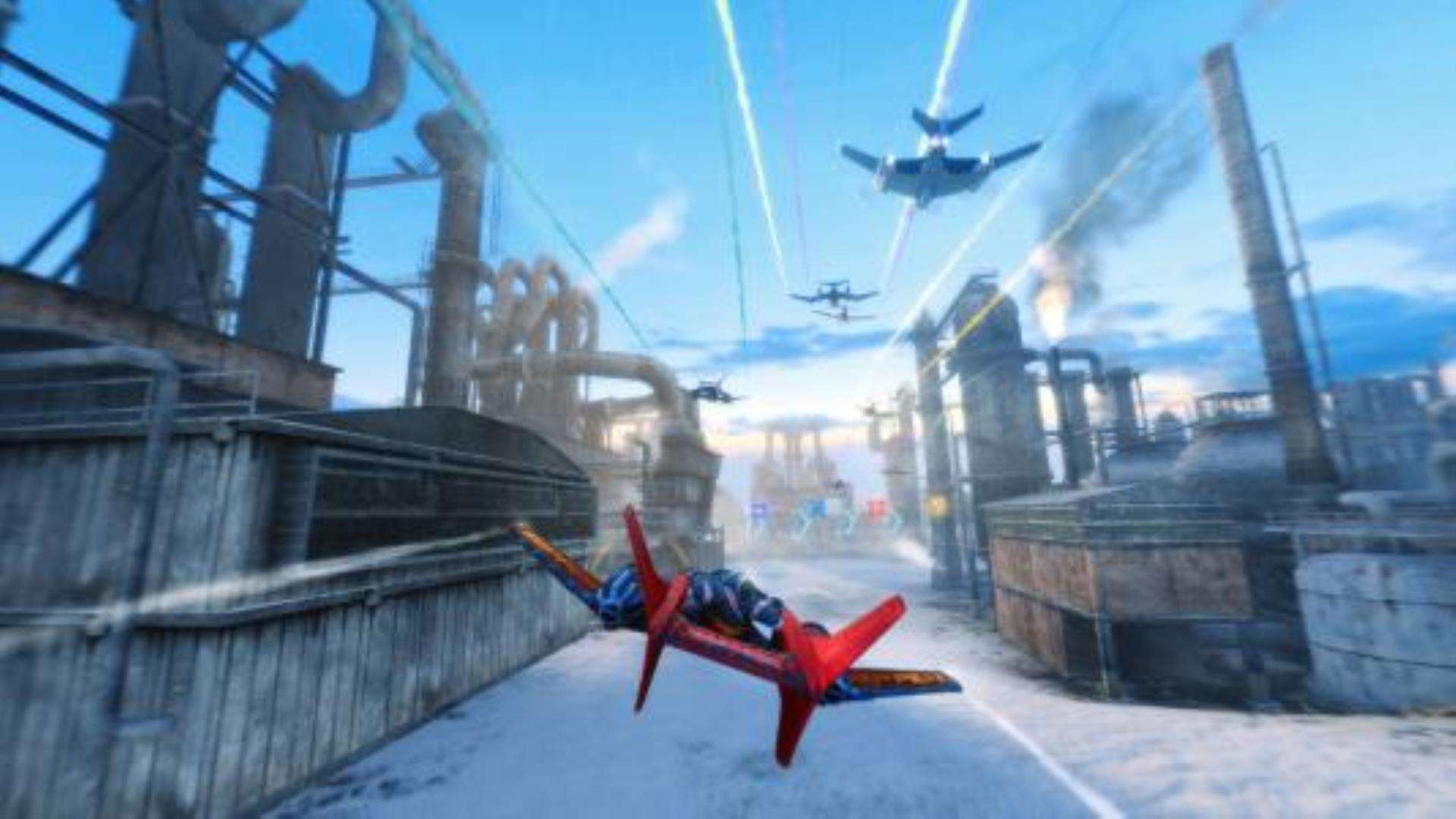 《飞天无限》Skydrift Infinity 《飞天无限》Skydrift Infinity
