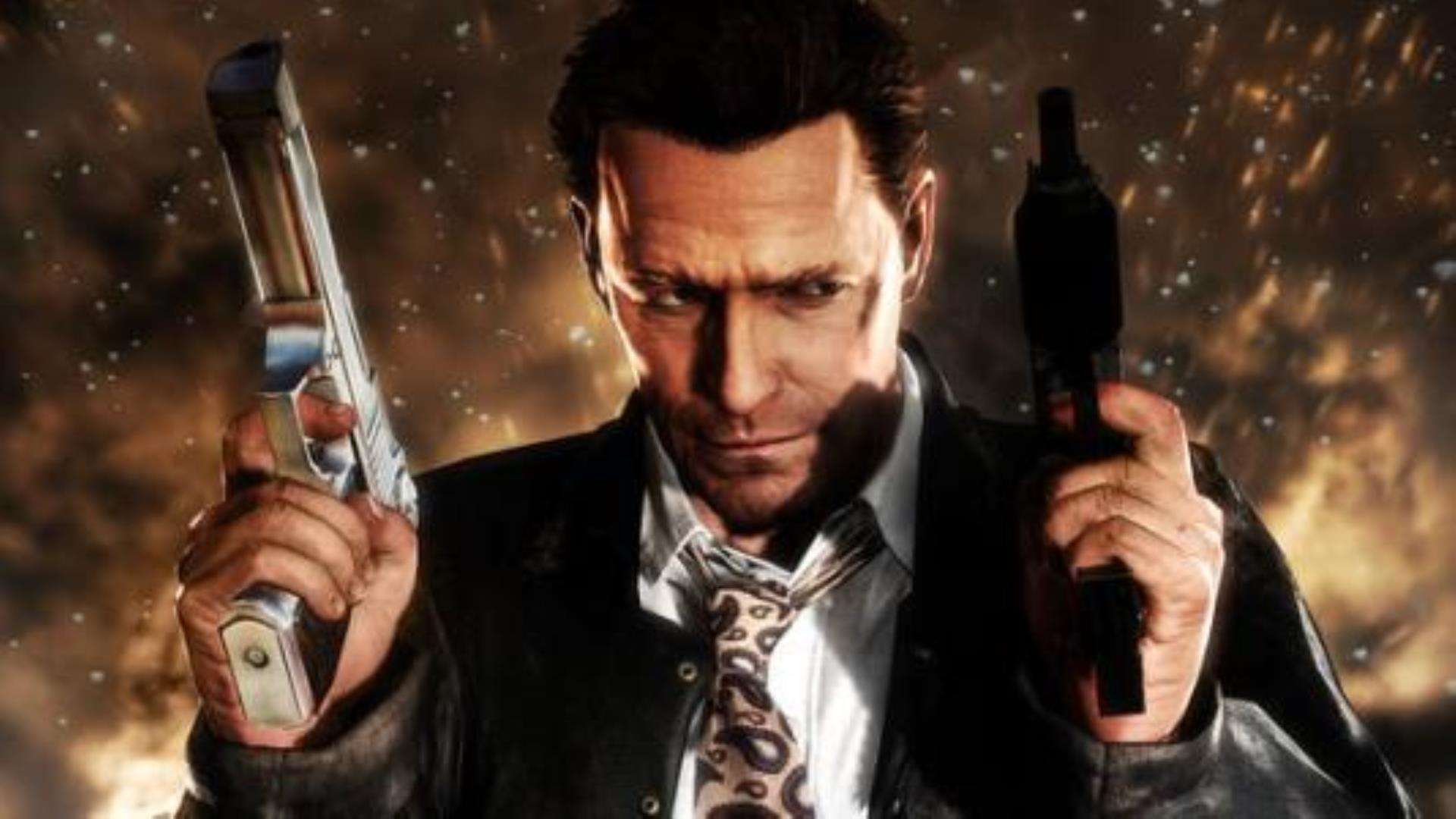 《马克思佩恩3》Max Payne3 《马克思佩恩3》Max Payne3