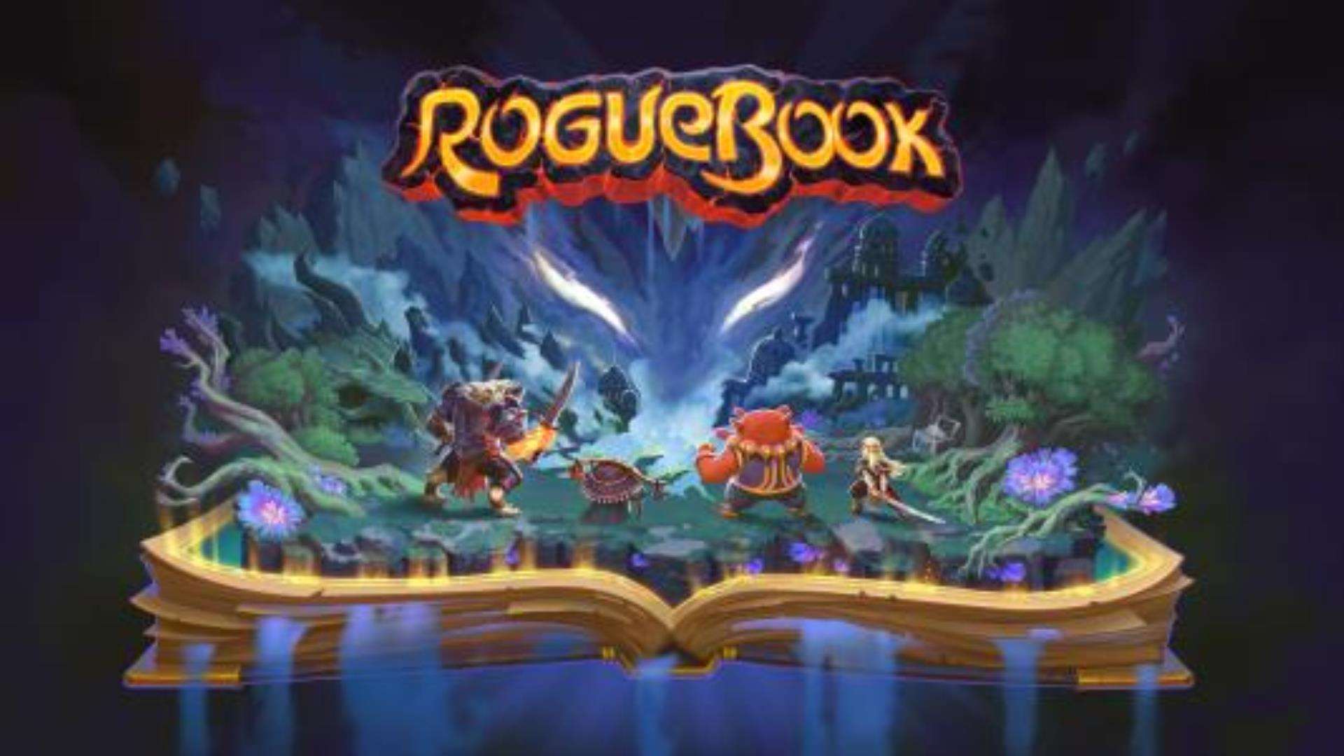 《魔域之书》Roguebook 《魔域之书》Roguebook