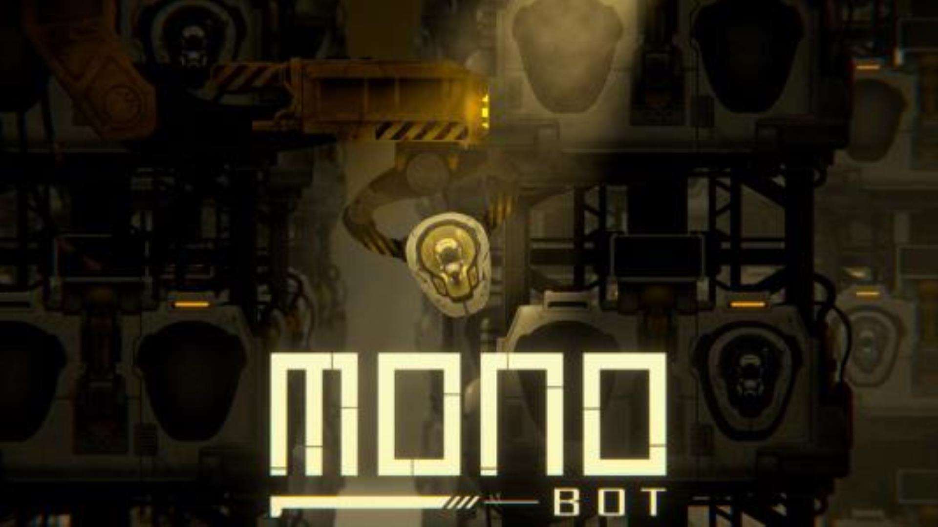 《默途》Monobot正式版 《默途》Monobot正式版