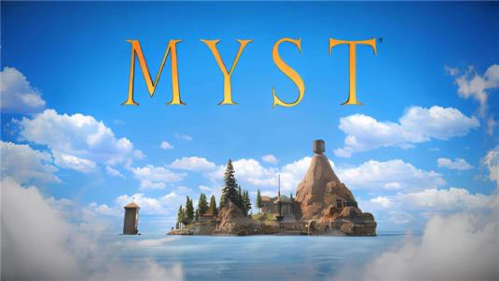 《Myst》全兼容典藏级别下载 《Myst》全兼容典藏级别下载