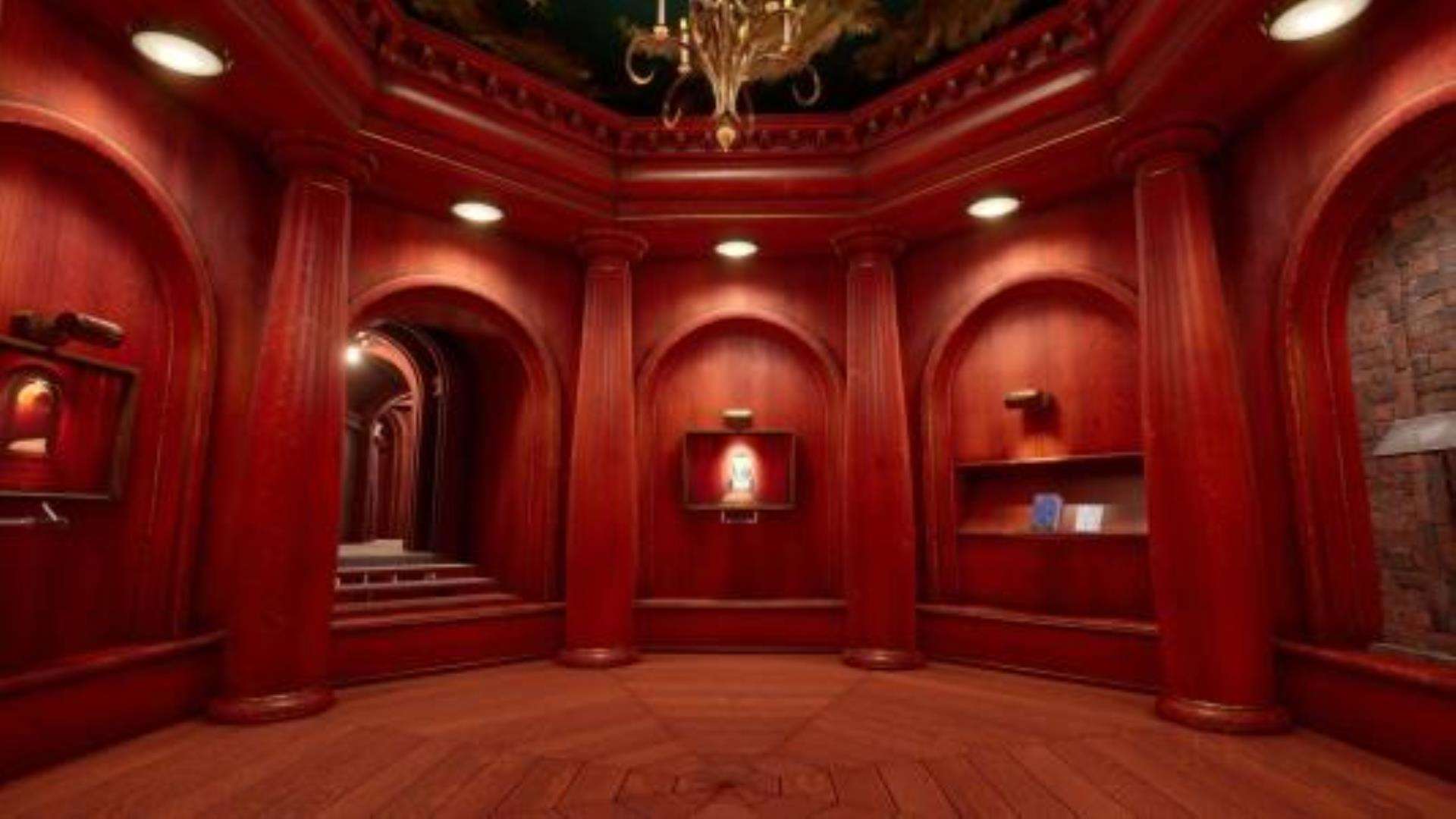 《Myst》全兼容典藏级别下载 《Myst》全兼容典藏级别下载