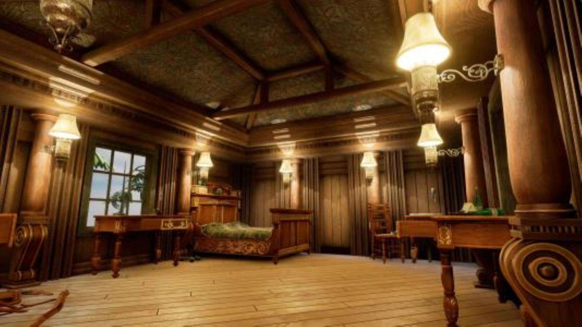 《Myst》全兼容典藏级别下载 《Myst》全兼容典藏级别下载
